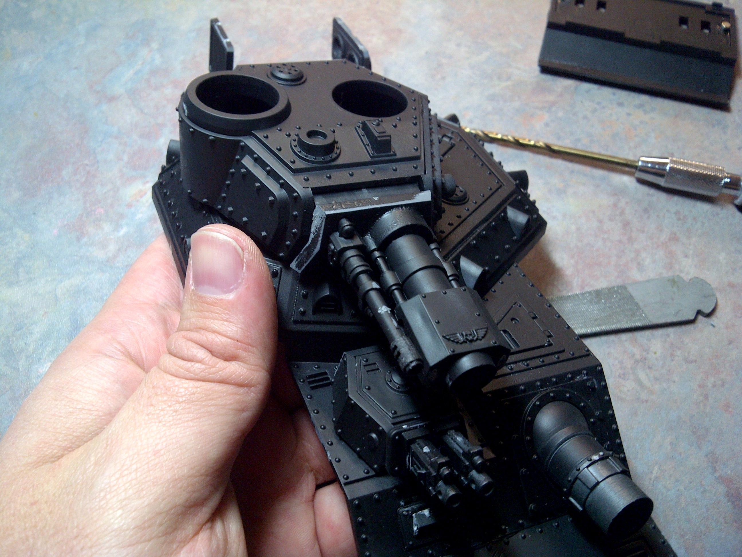 Baneblade, Hexblade, Hexblade 27