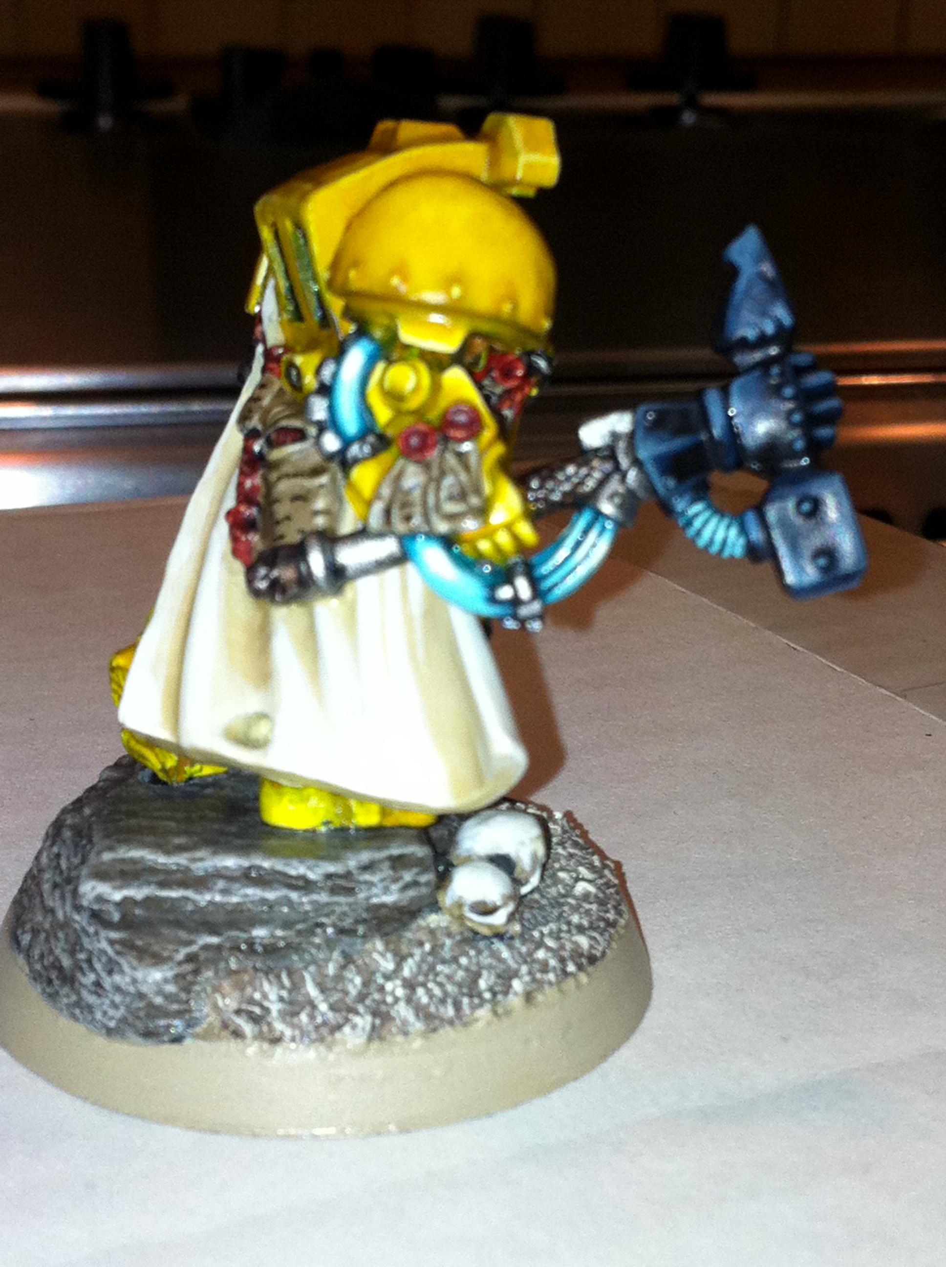 Lysander (side) 