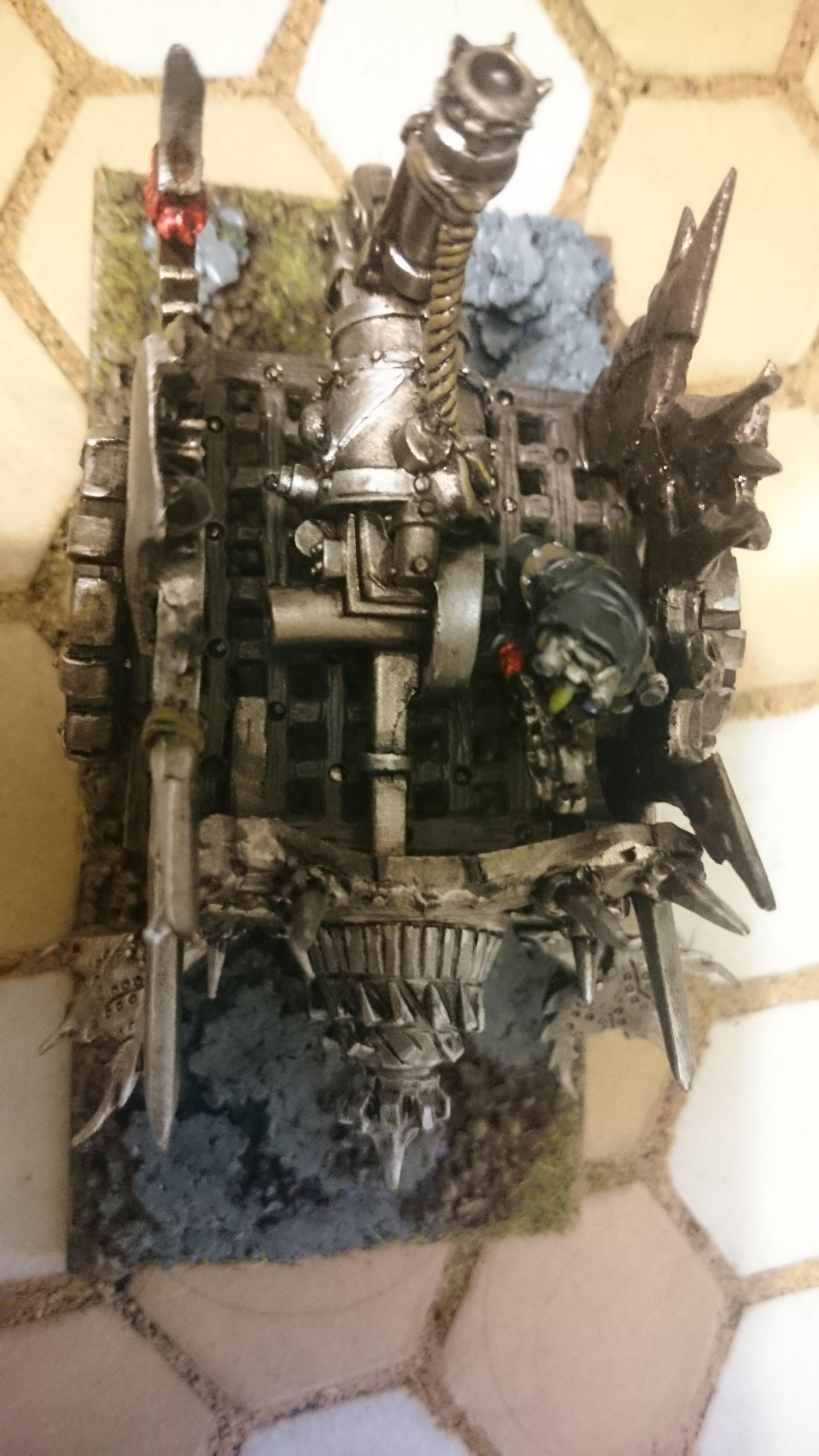 Kings of war goblin mincer 