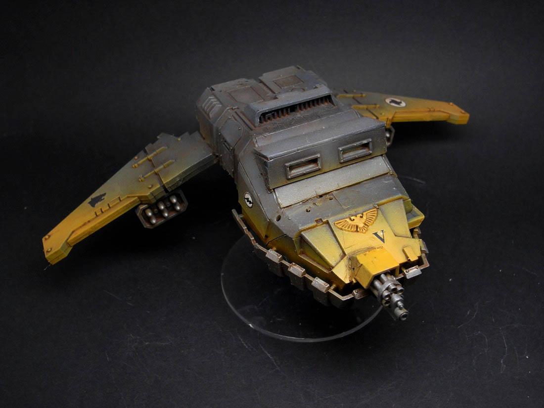 TIGER CLAWS - Tempest 1