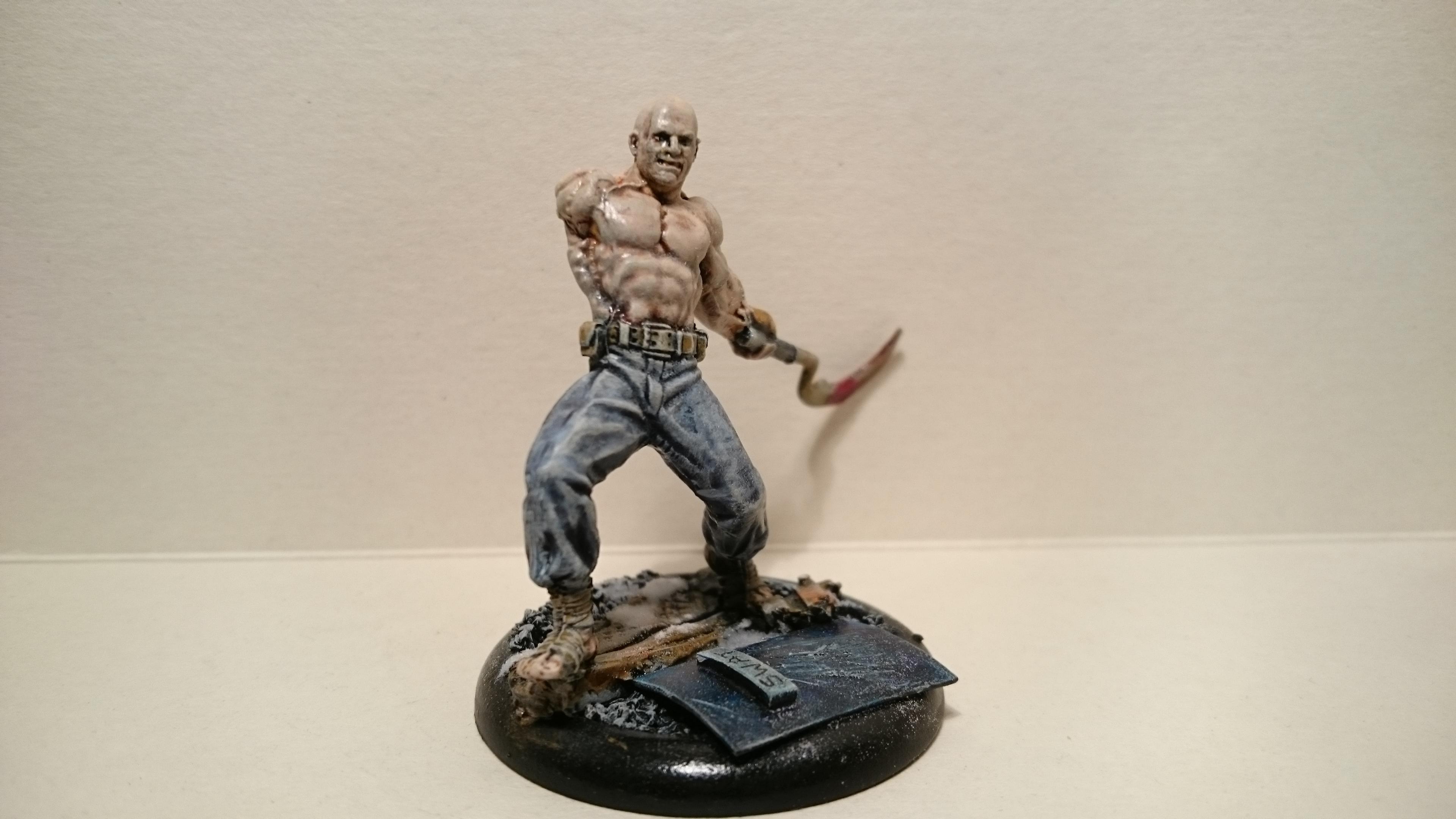 Batman, Bmg, Comic, Dc, Dcu, Dcumg, Harley Quinn, Joker, Knight Models, Sickle, Superhero