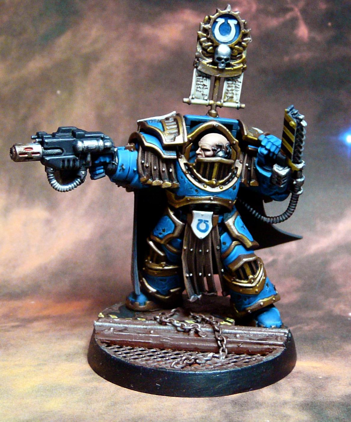 30k, Adeptus Astartes, Horus Heresy, Primarch, Space Marines, The Horus Heresy, Ultramarines