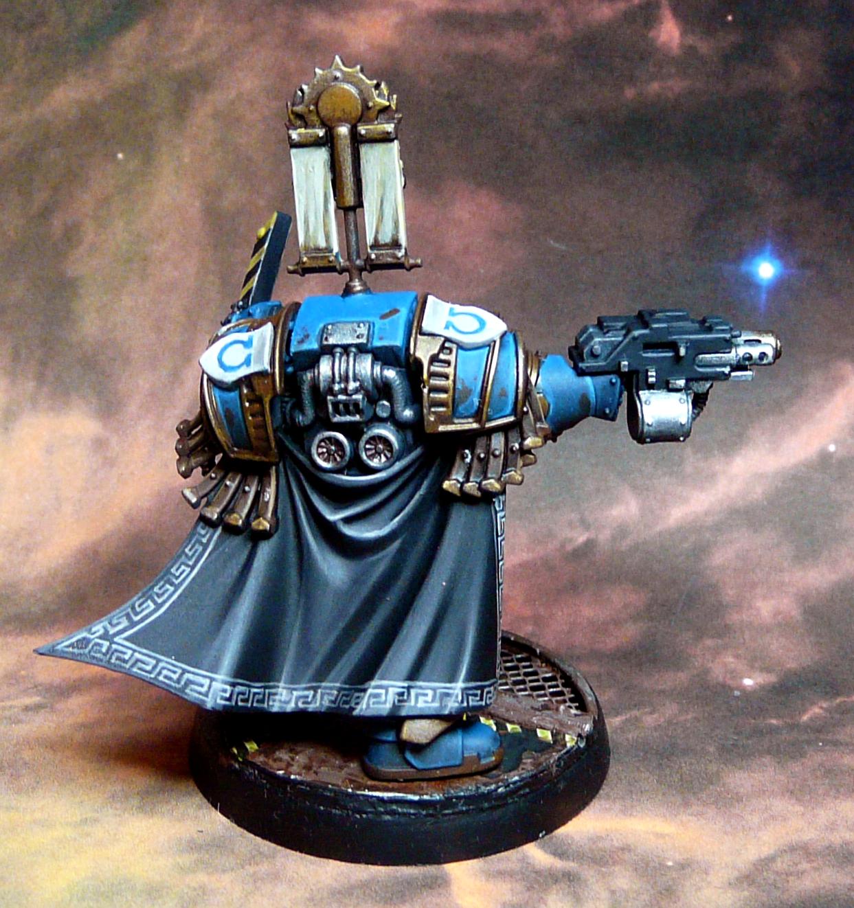 Adeptus Astartes, Horus Heresy, Primarch, Space Marines, The Horus Heresy