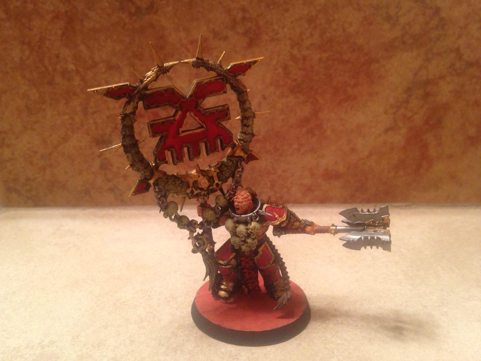 Chaos Banner
