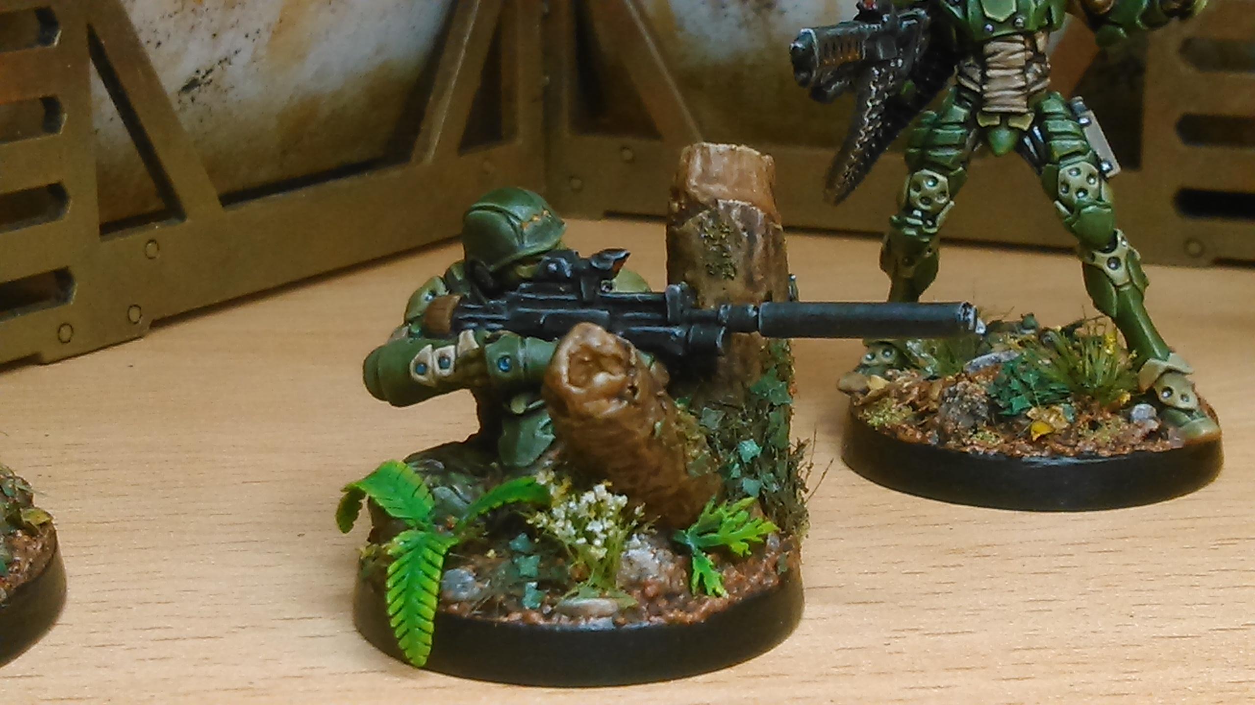 Haqqislam, Nomads, Djanbazan Sniper