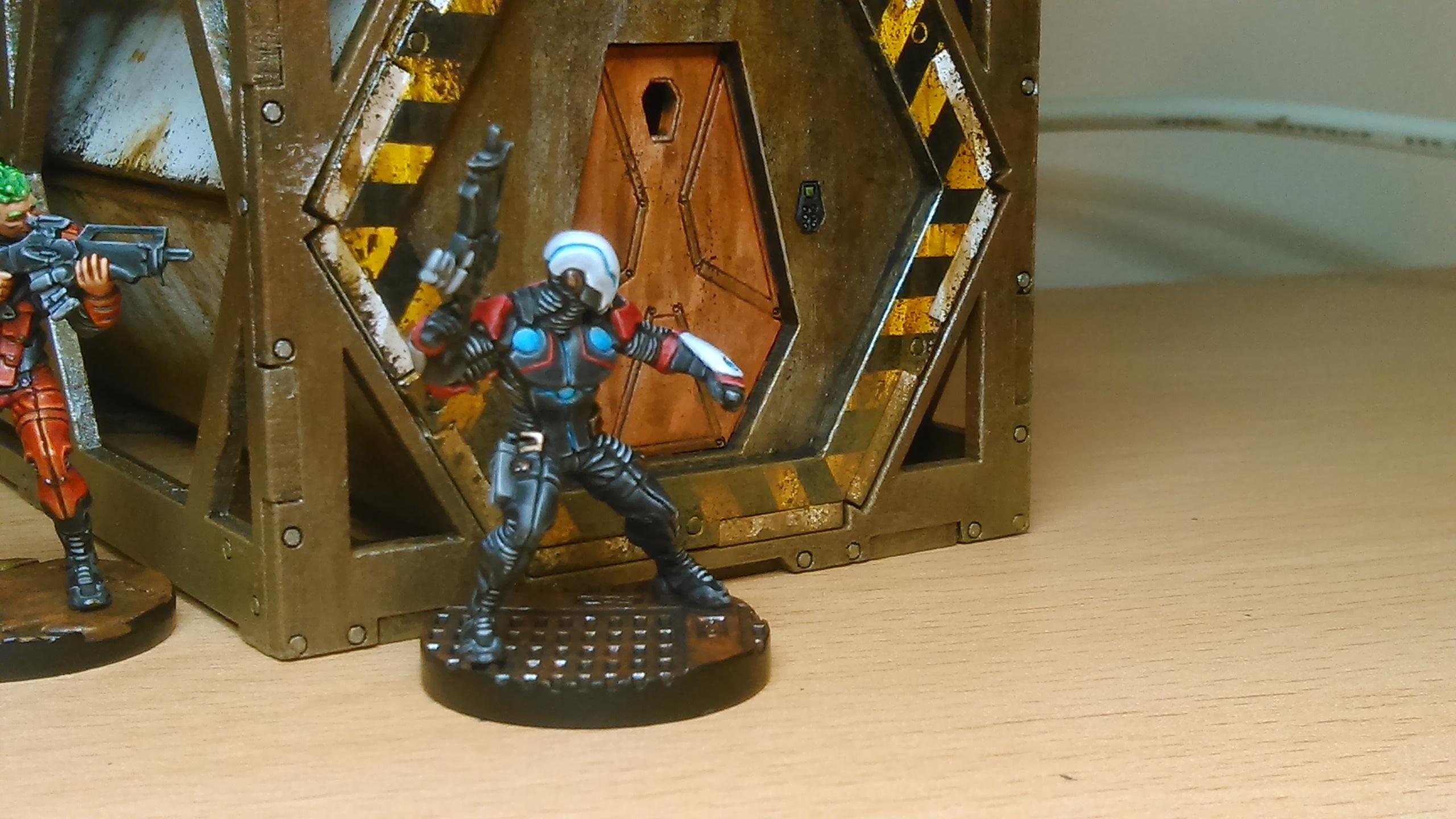 Haqqislam, Nomads, Spektr