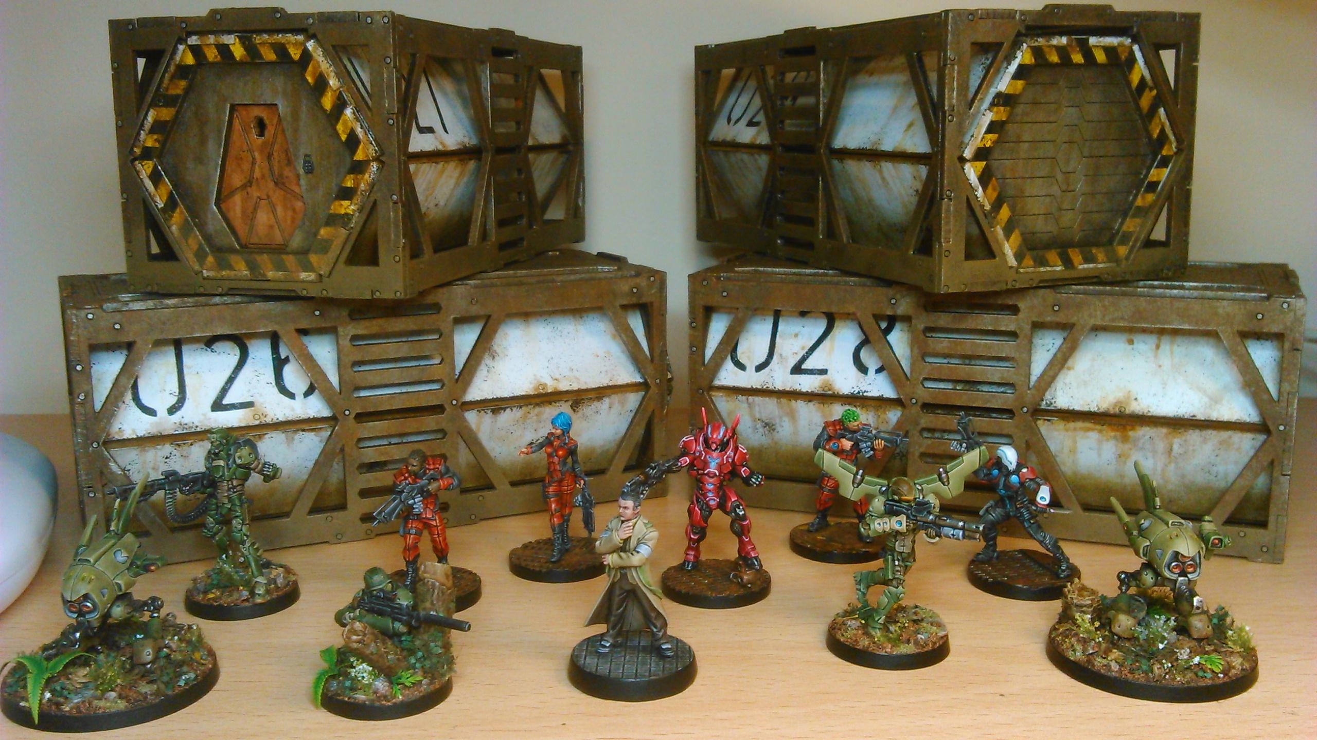 Haqqislam, Nomads, Everything from 2015!