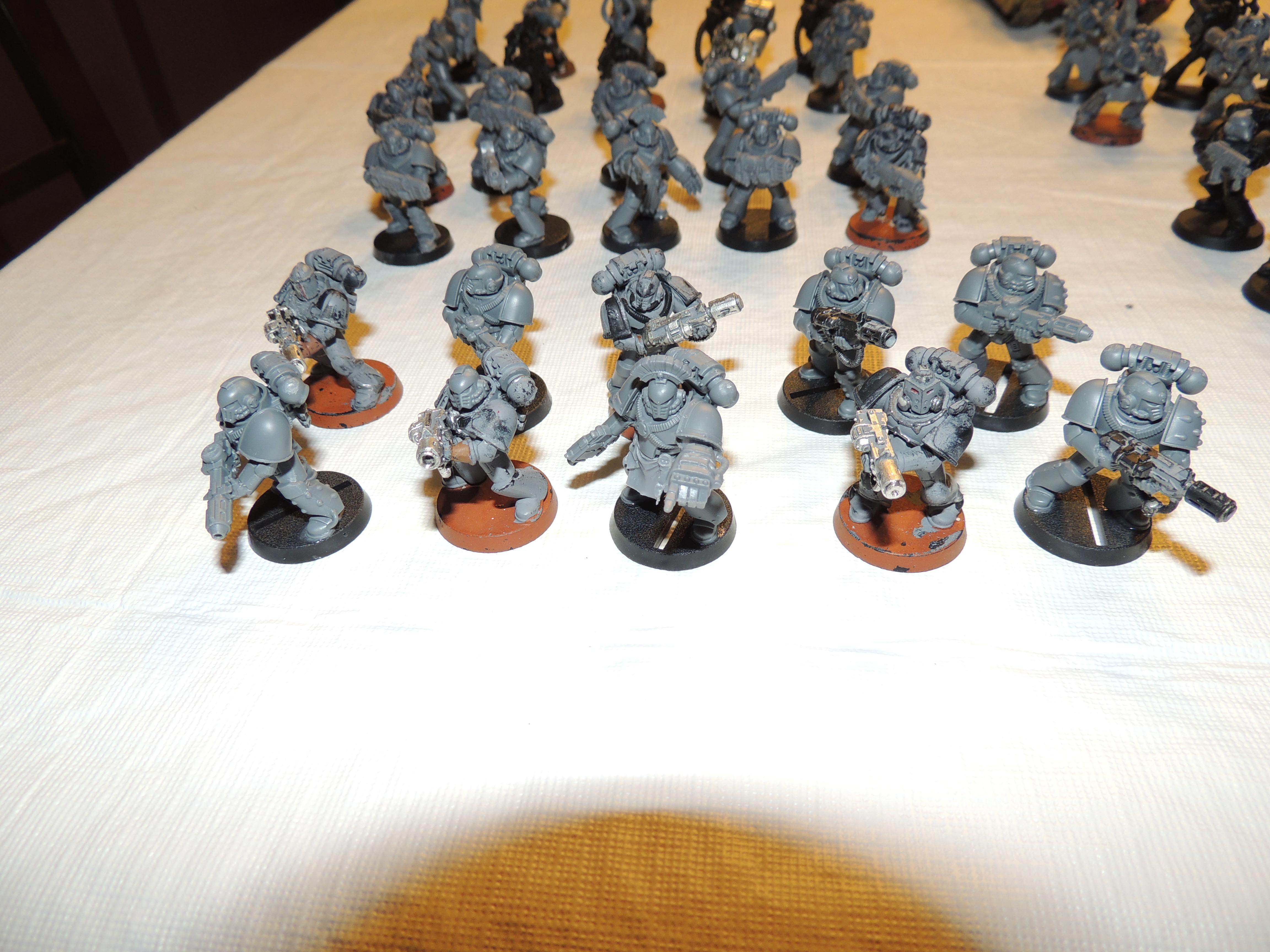 30k, Horus Heresy, Legions, Space Mariens, Word Bearers