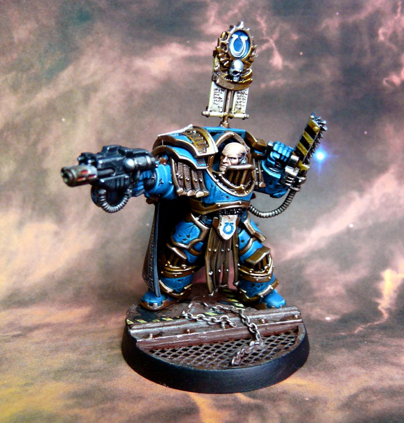 Adeptus Astartes, Horus Heresy, Primarch, Space Marines, The Horus Heresy