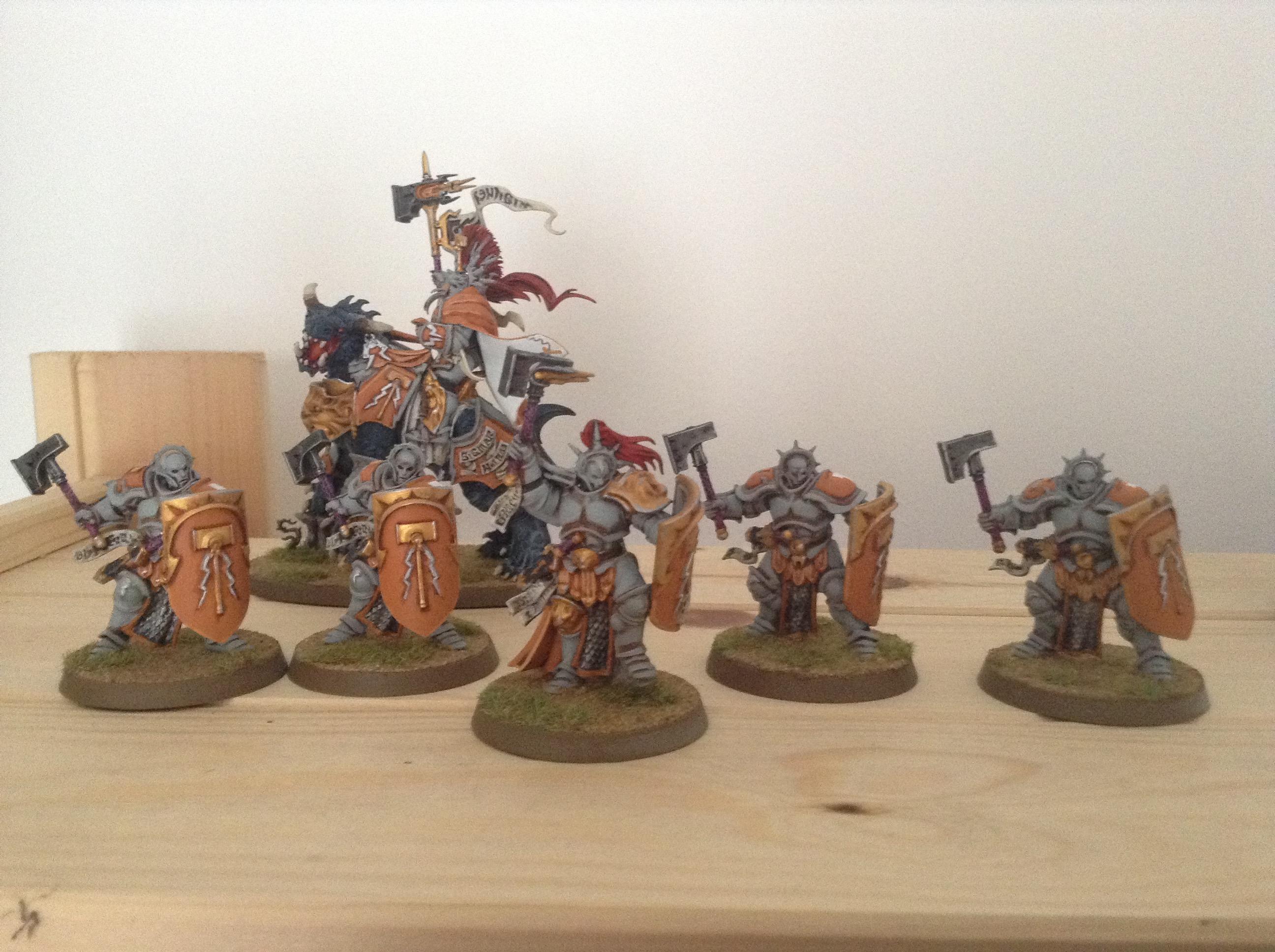My fledgling Stormcast Host