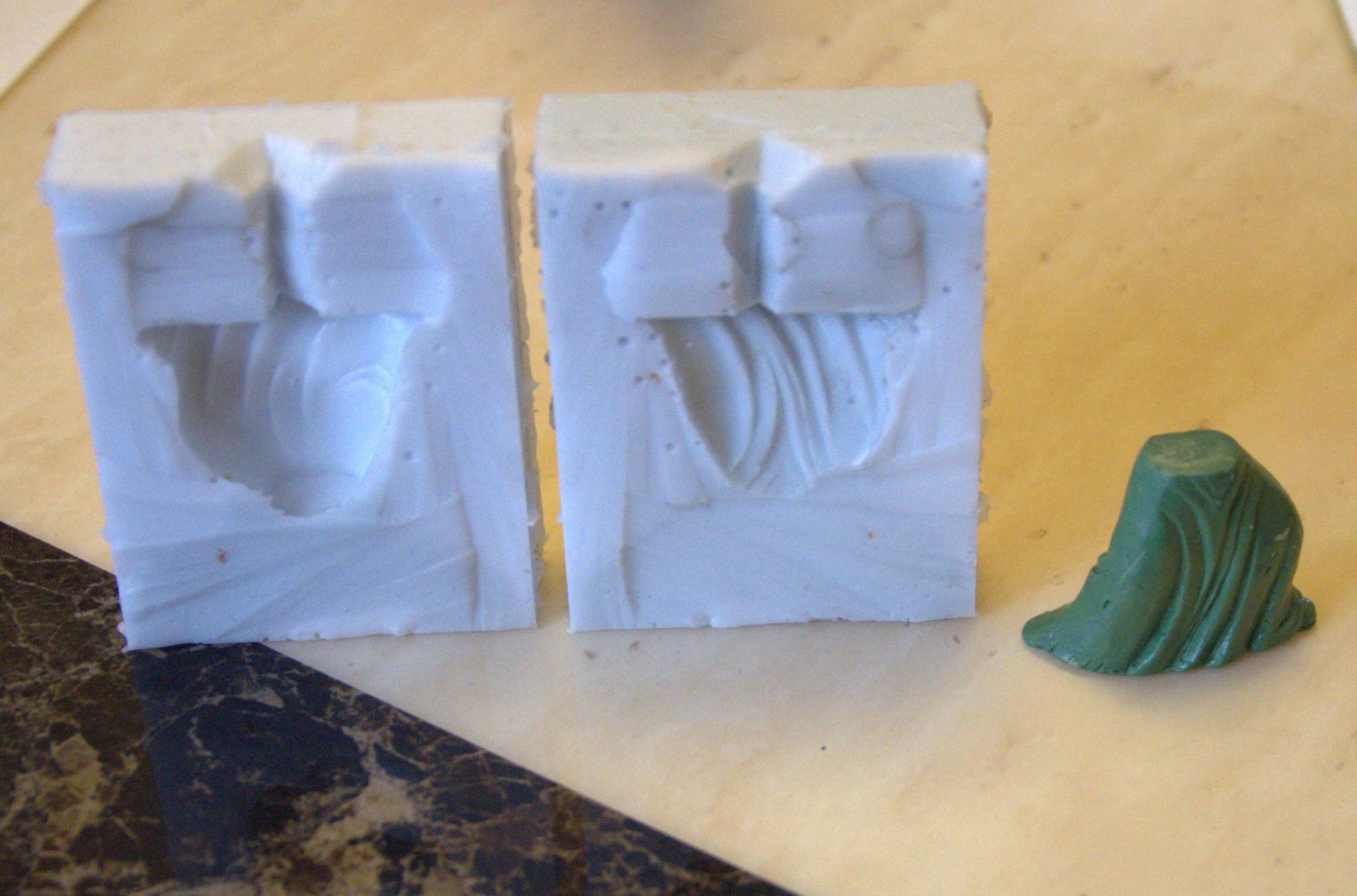 Casting Mould, Inquisitor