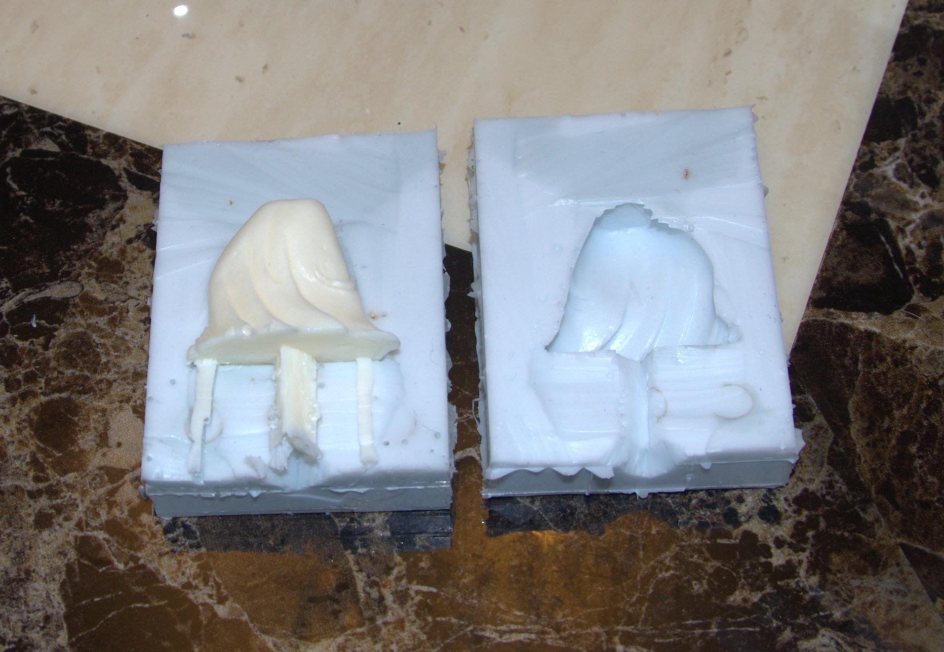 Casting Mould, Inquisitor