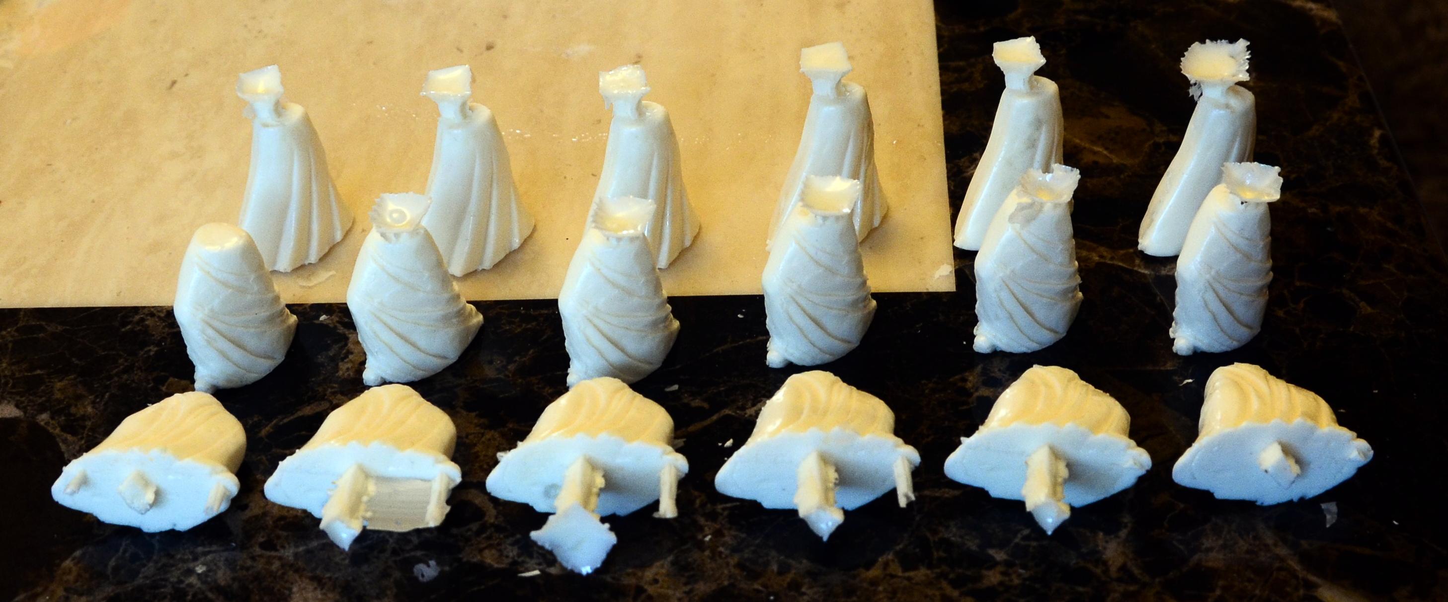 Casting Mould, Inquisitor