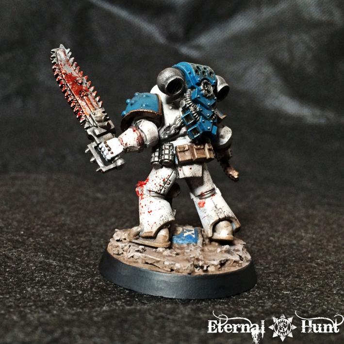 30k, Betrayal At Calth, Conversion, Horus Heresy, Kitbash, Plastic Heresy, Pre-heresy, World Eaters