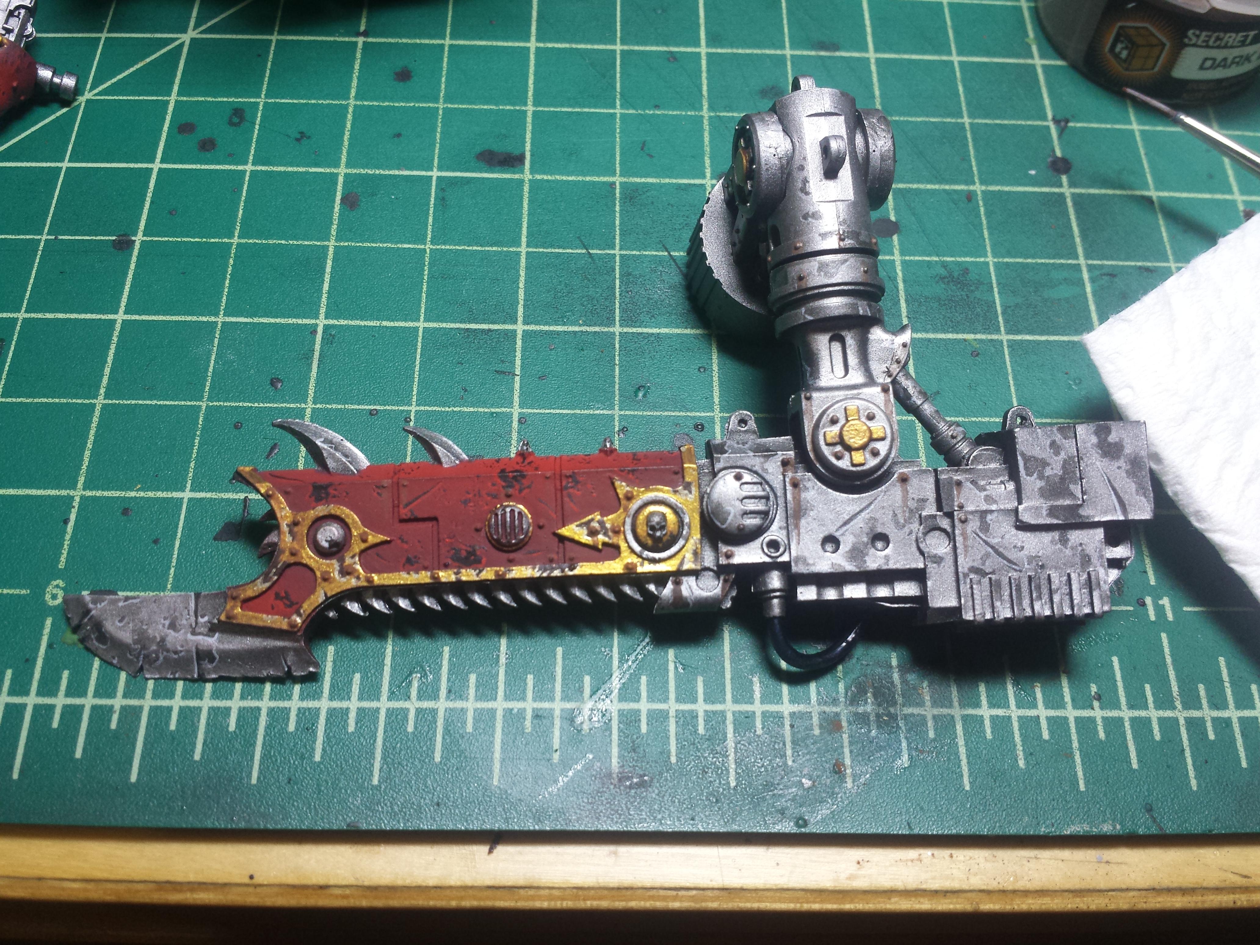 Chaos, Khorne, Knights