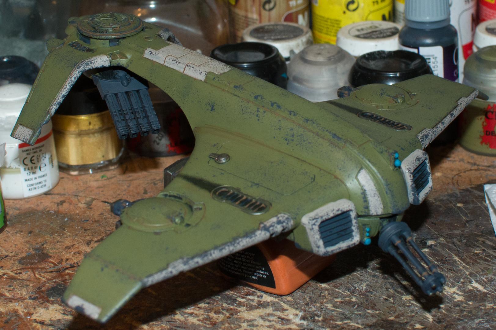 Tau Razorshark