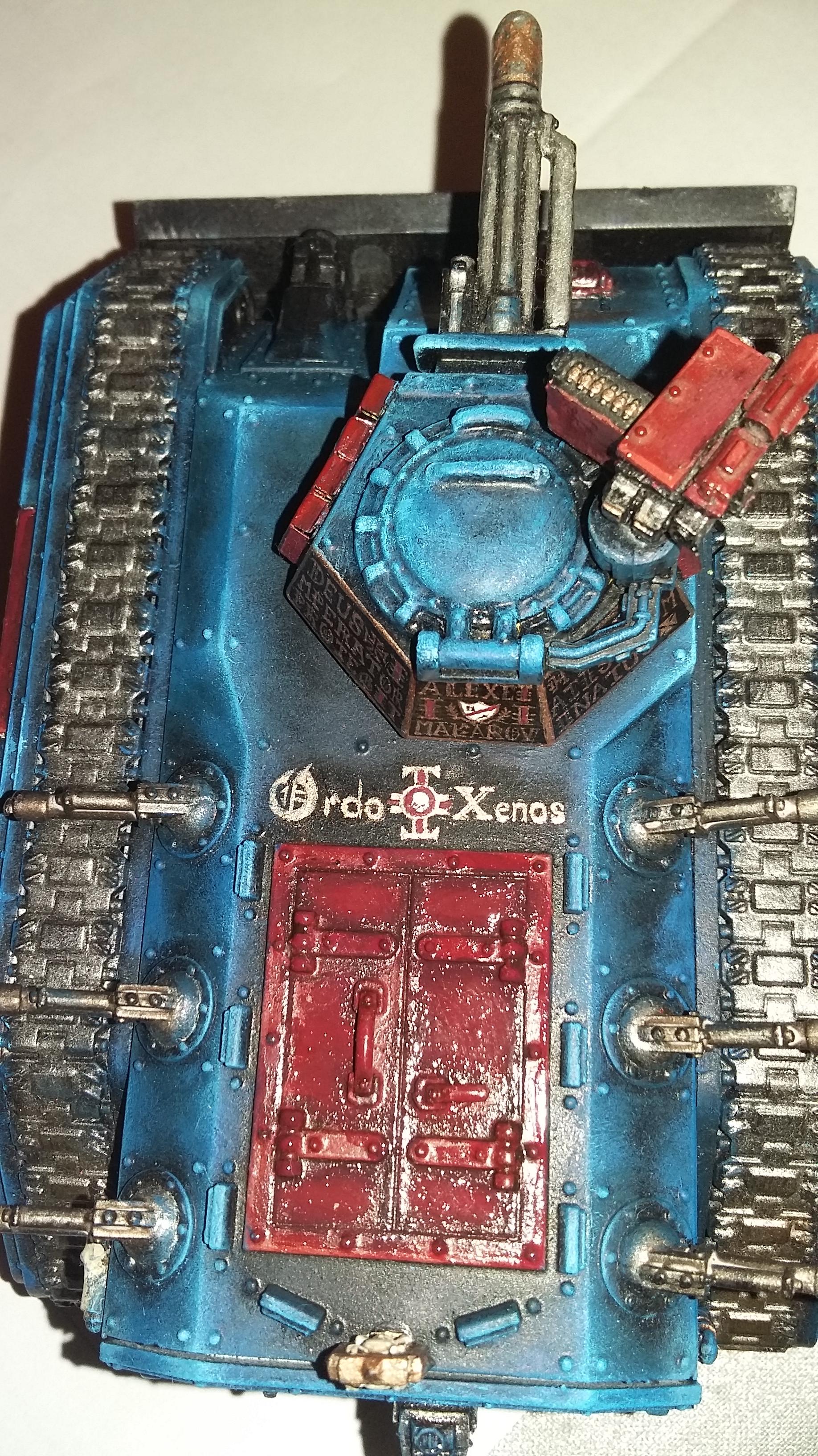 Inquisition, Ordo Xenos