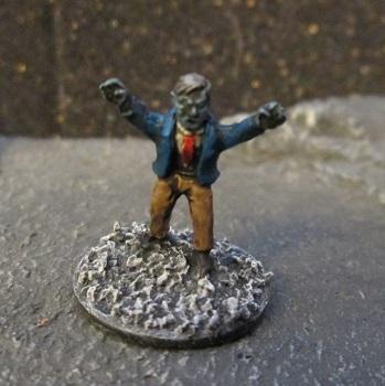 random zombie