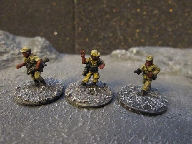 Hardened Militia Command
