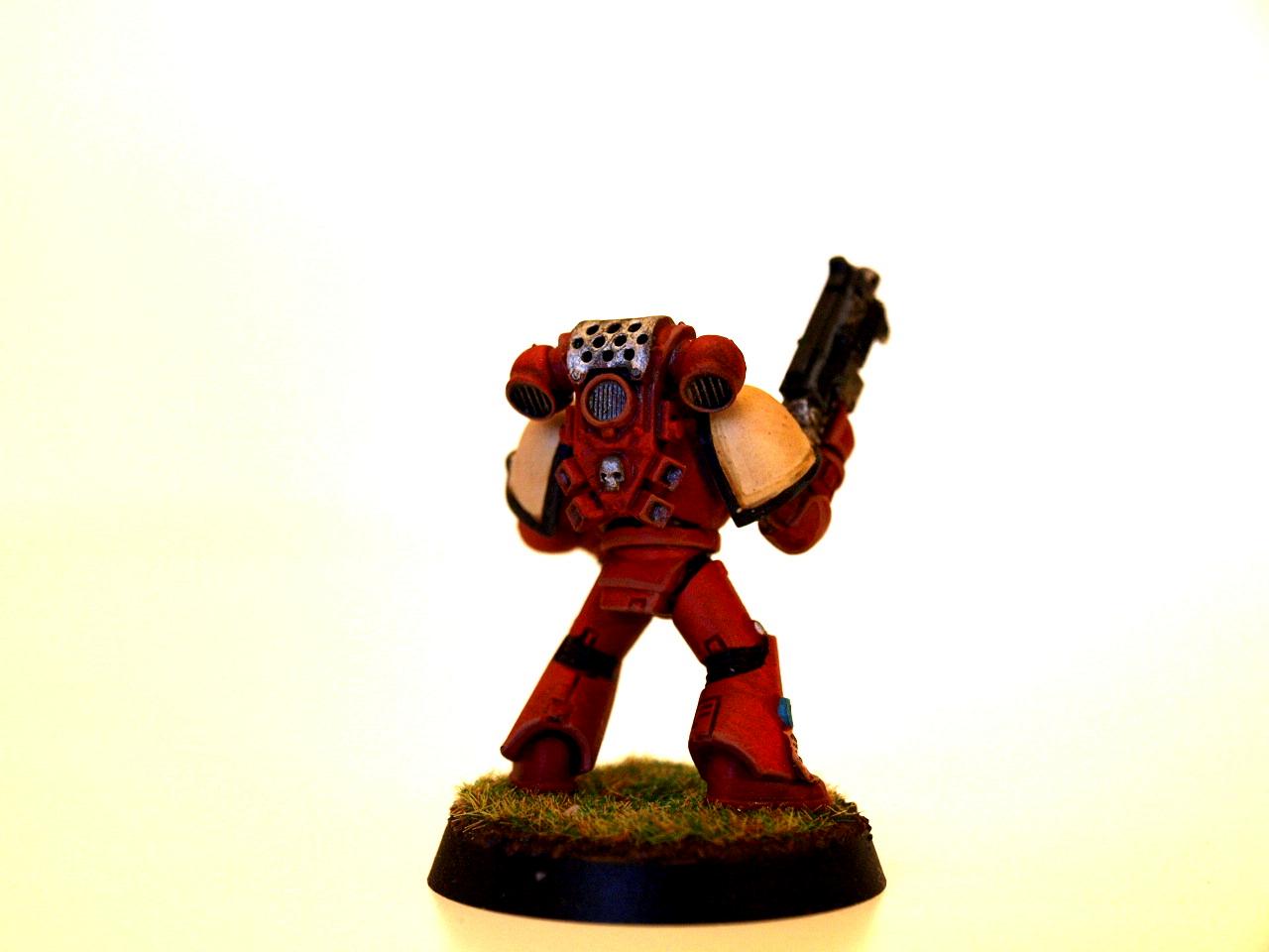 Blood Ravens, Space Marines, Tactical