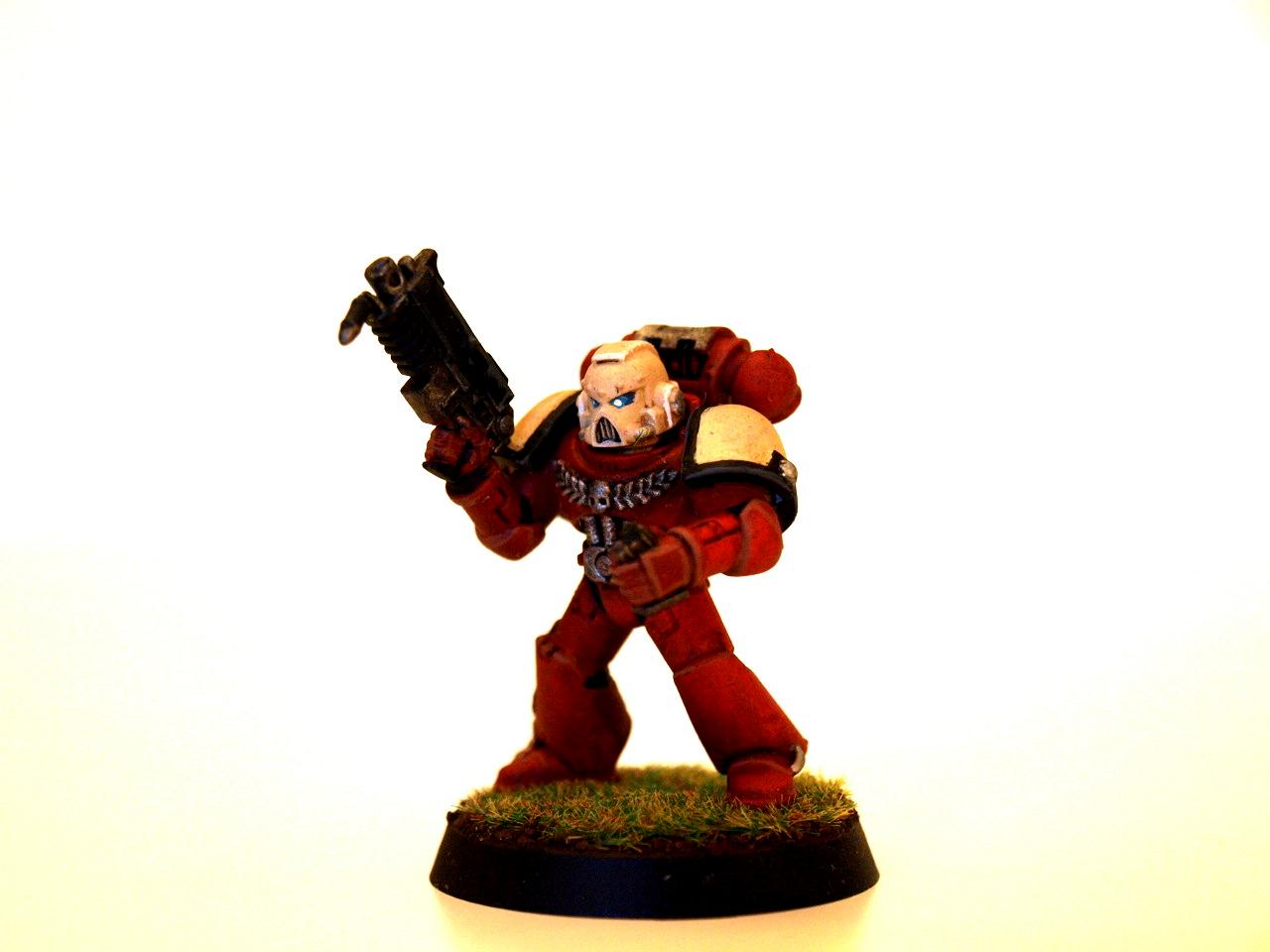 Blood Ravens, Tactical