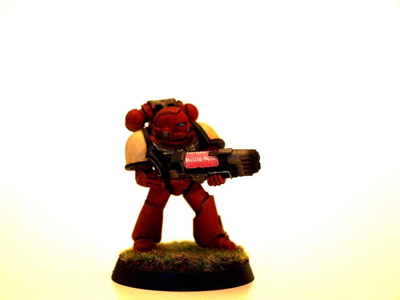 Blood Ravens, Tactical