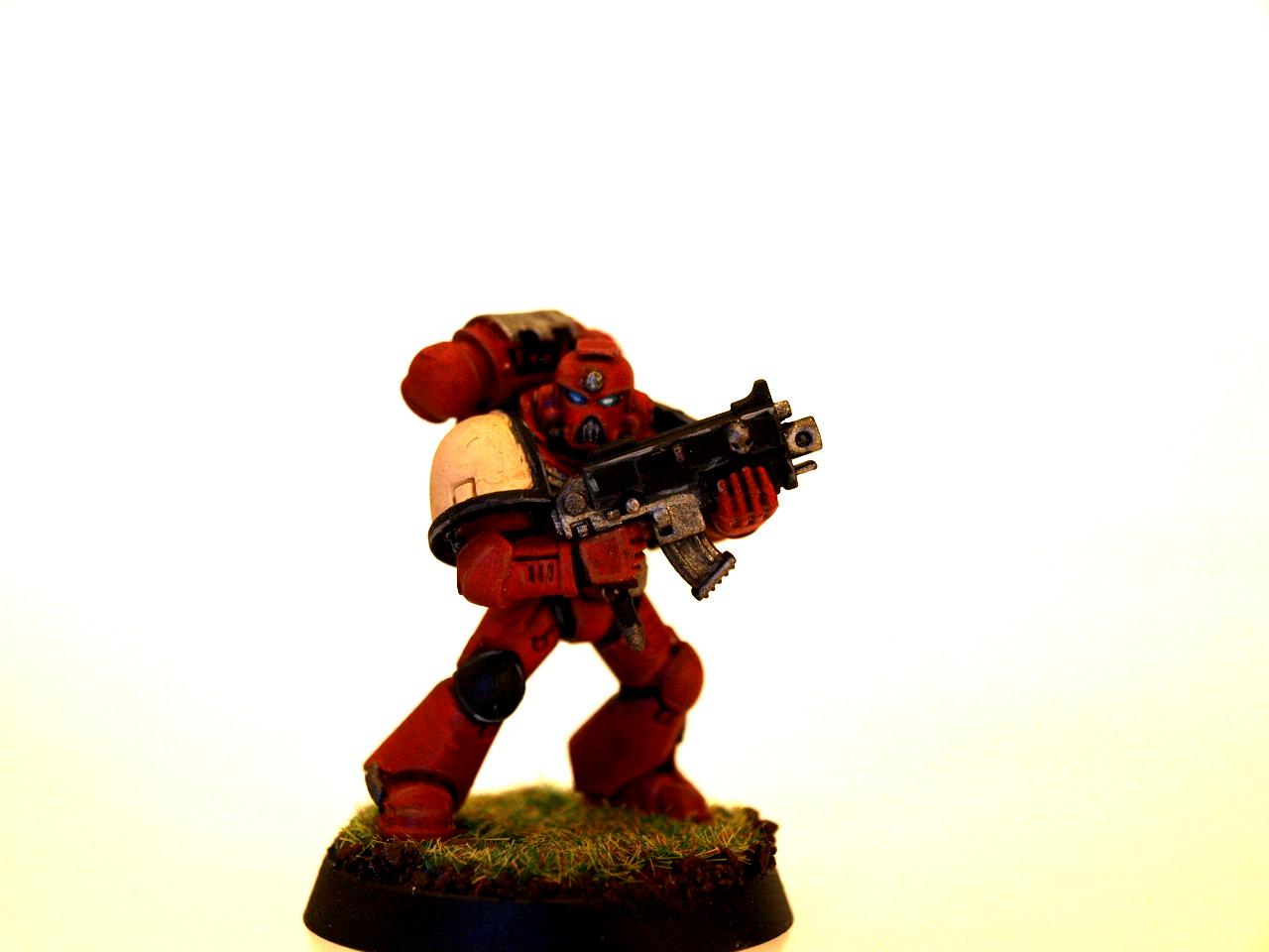 Blood Ravens, Tactical