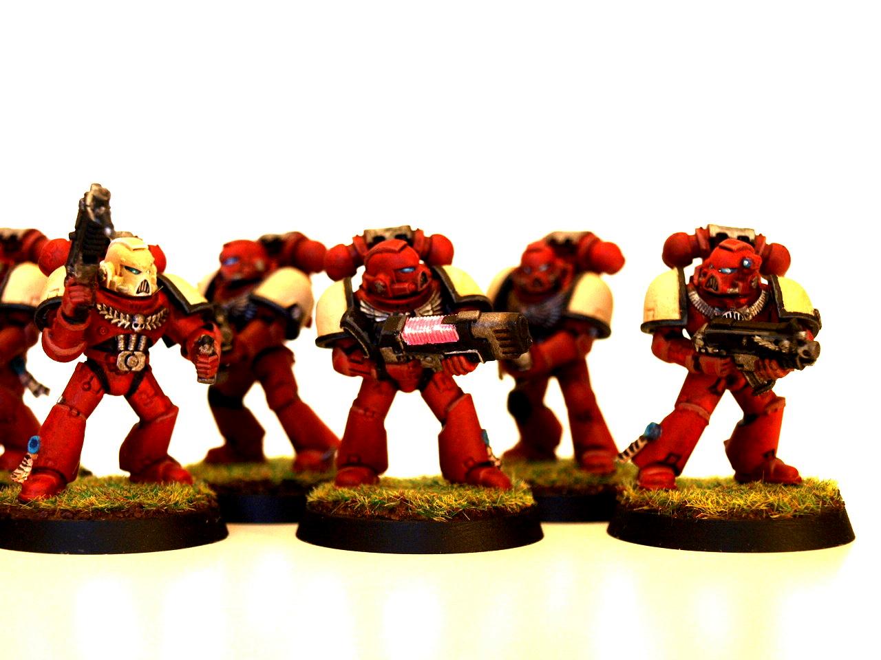 Blood Ravens, Tactical