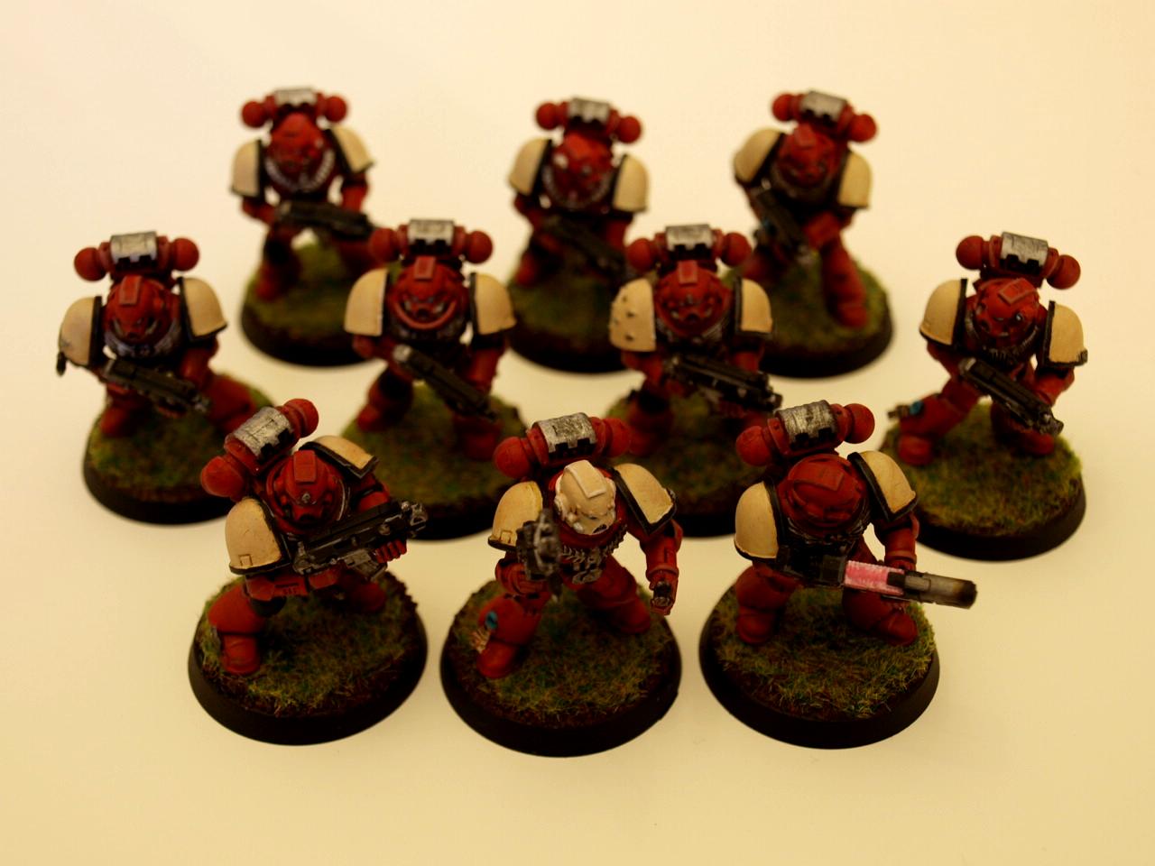 Blood Ravens, Tactical