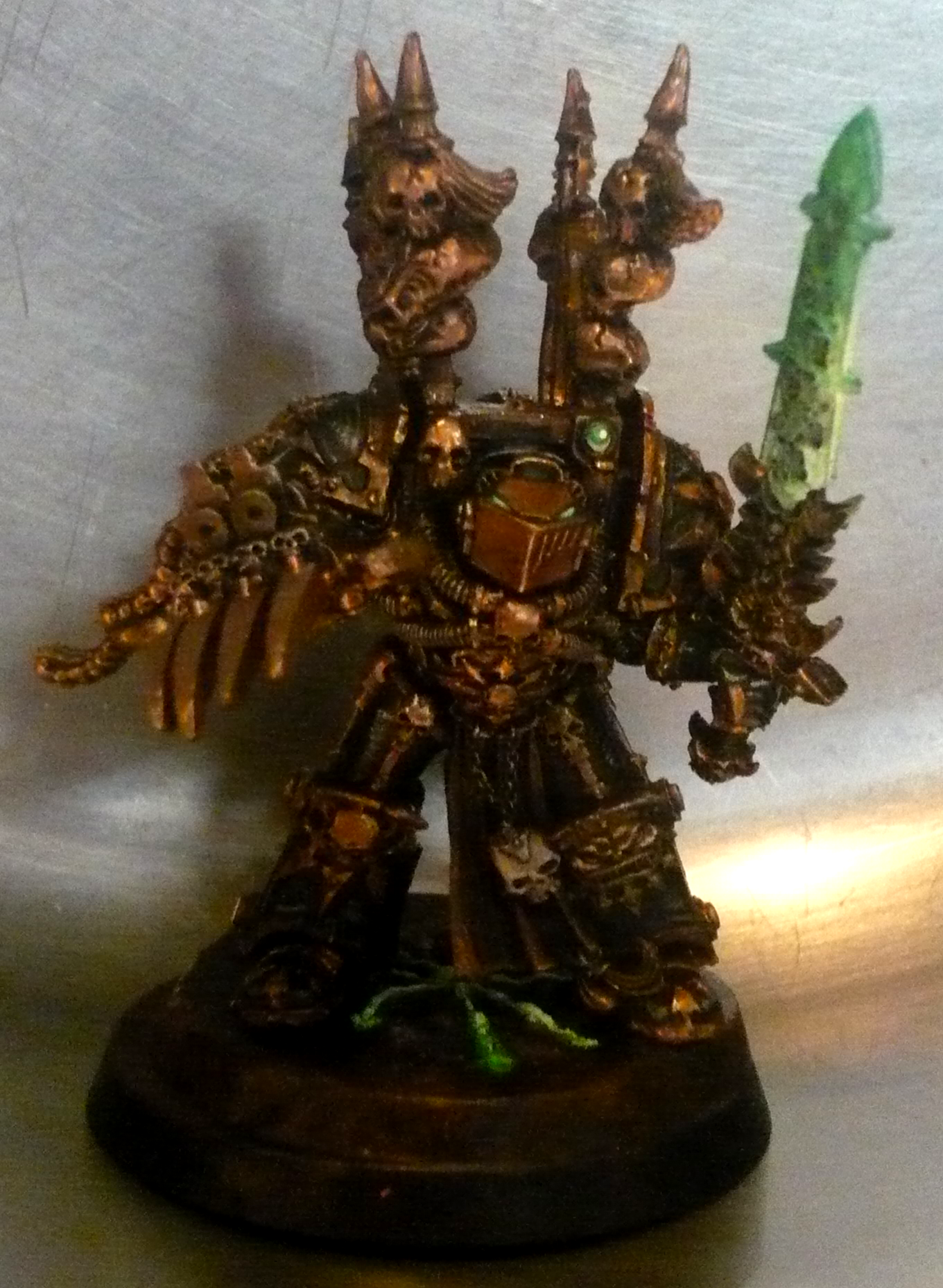 Abaddon, Abaddon The Despoiler, Black Crusade, Black Legion, Chaos Space Marines, Helmet