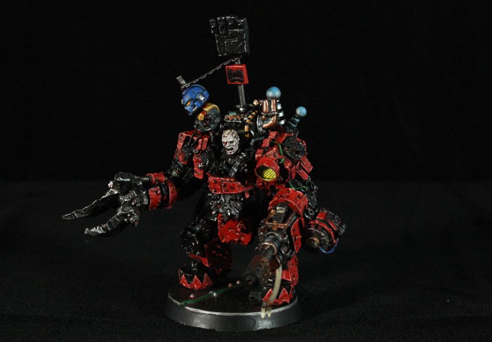 Blackheart, Conversion, Huron, Kromlech, Orks