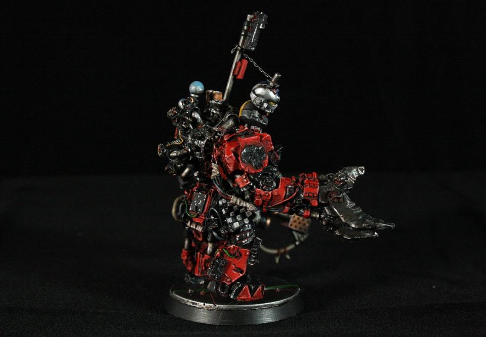Blackheart, Conversion, Huron, Kromlech, Orks