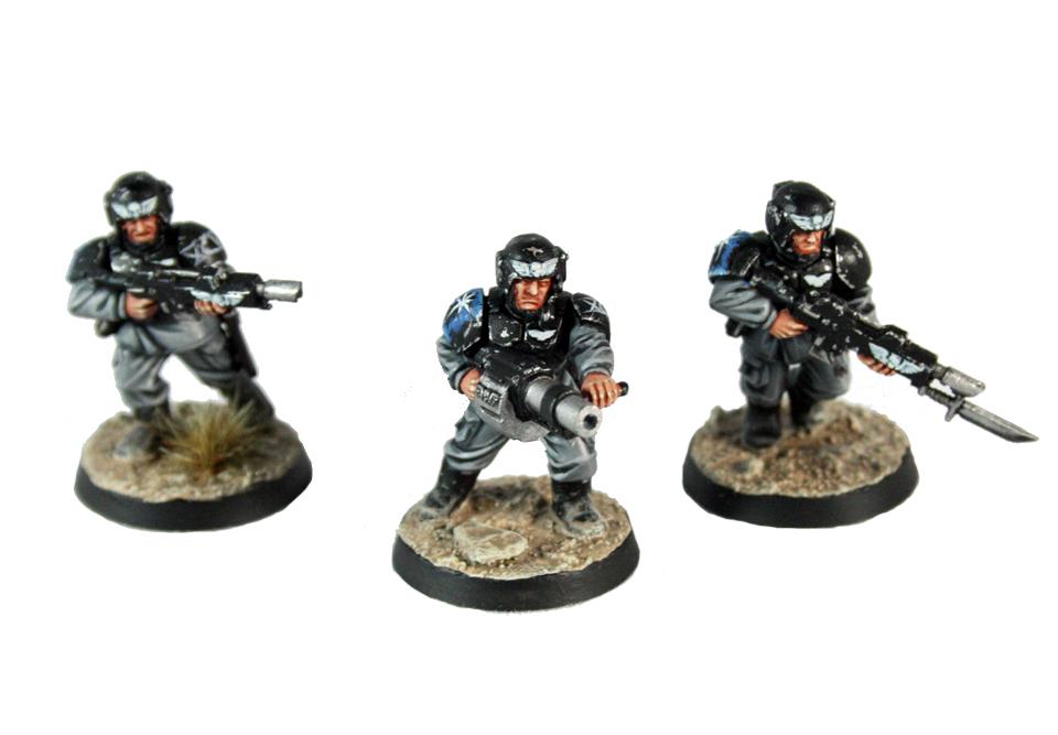 Astral Claws, Badab, Tyrant's Legion