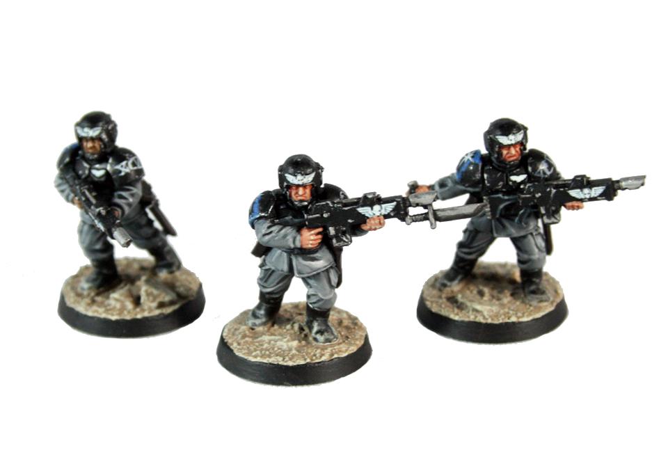 Astral Claws, Badab, Tyrant%27s Legion, Tyrant's Legion