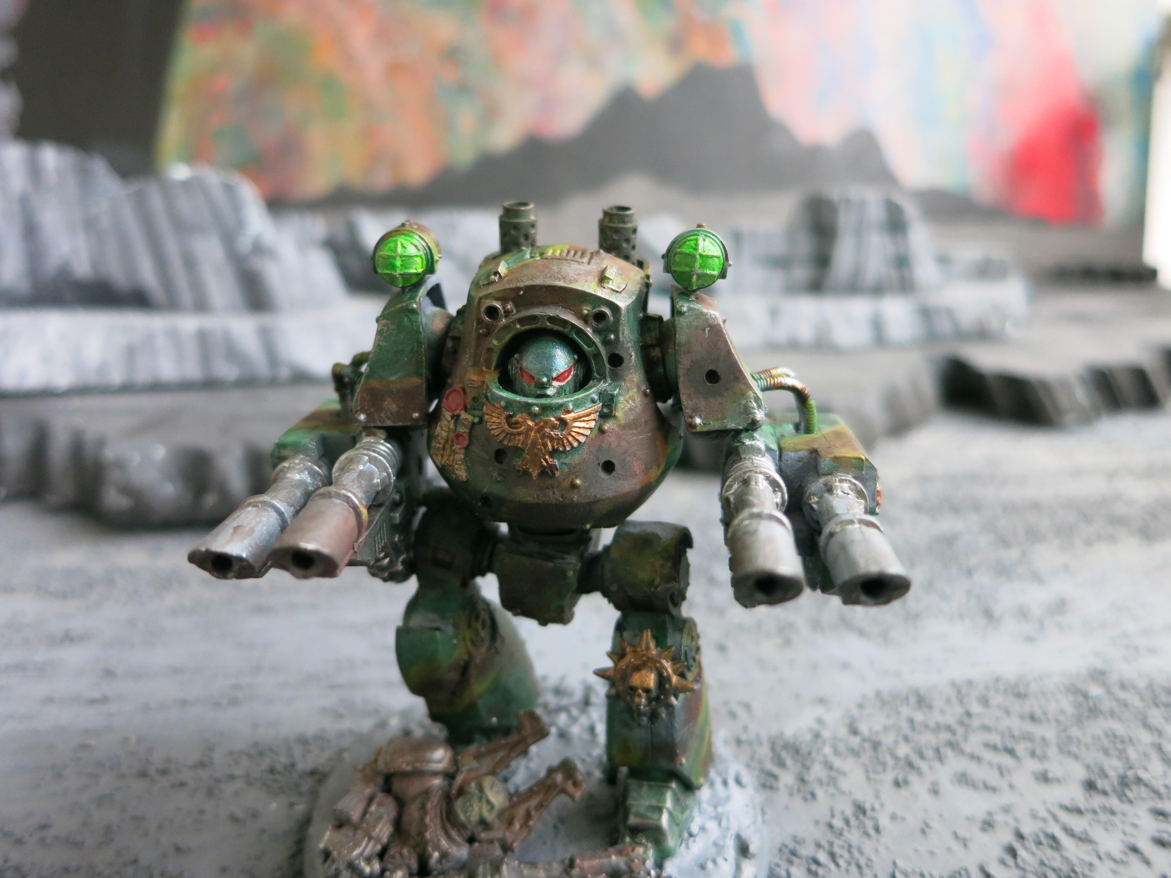 Camouflage, Mortis Dreadnought