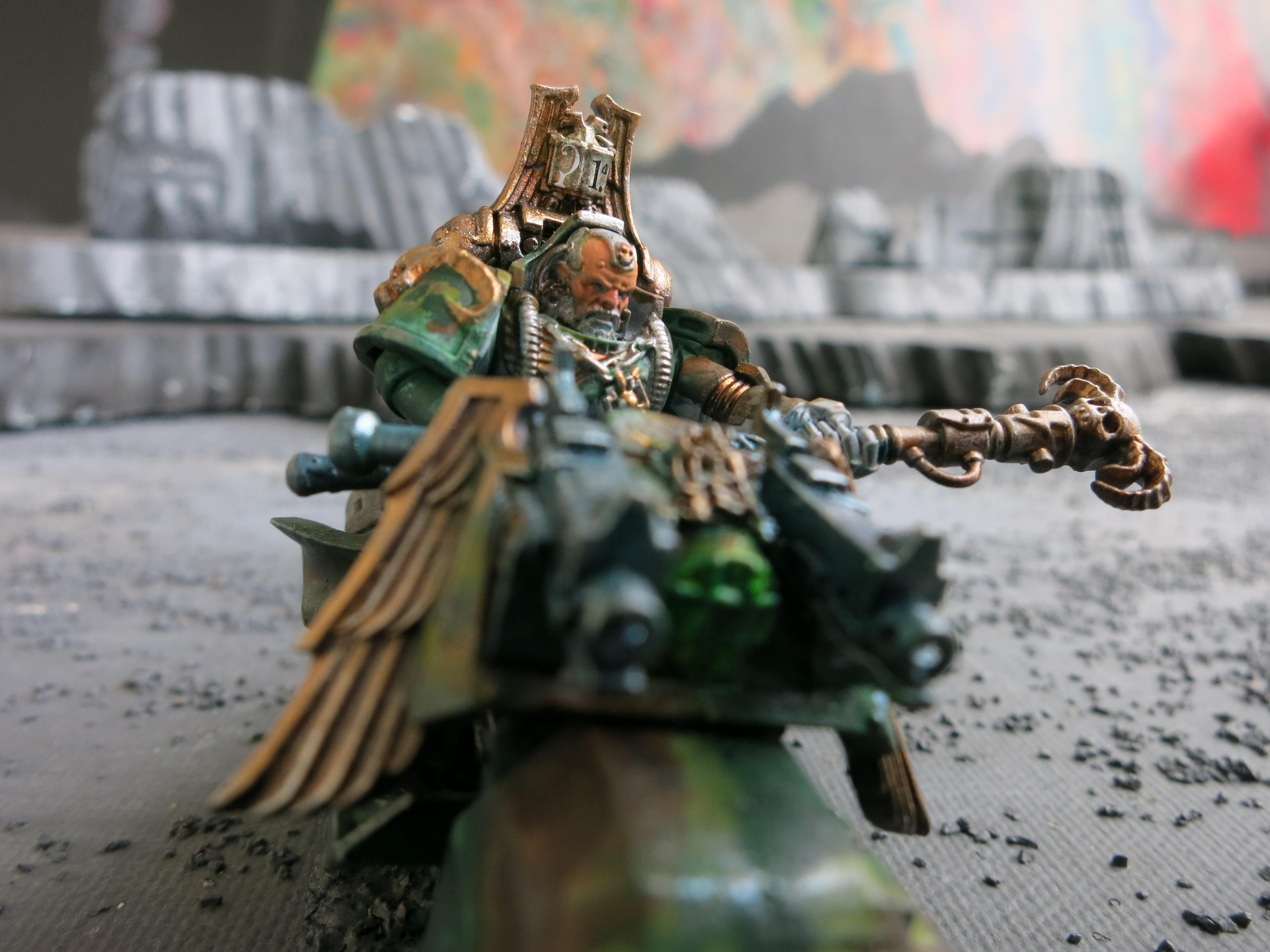 Bike Psyker, Camaflauge