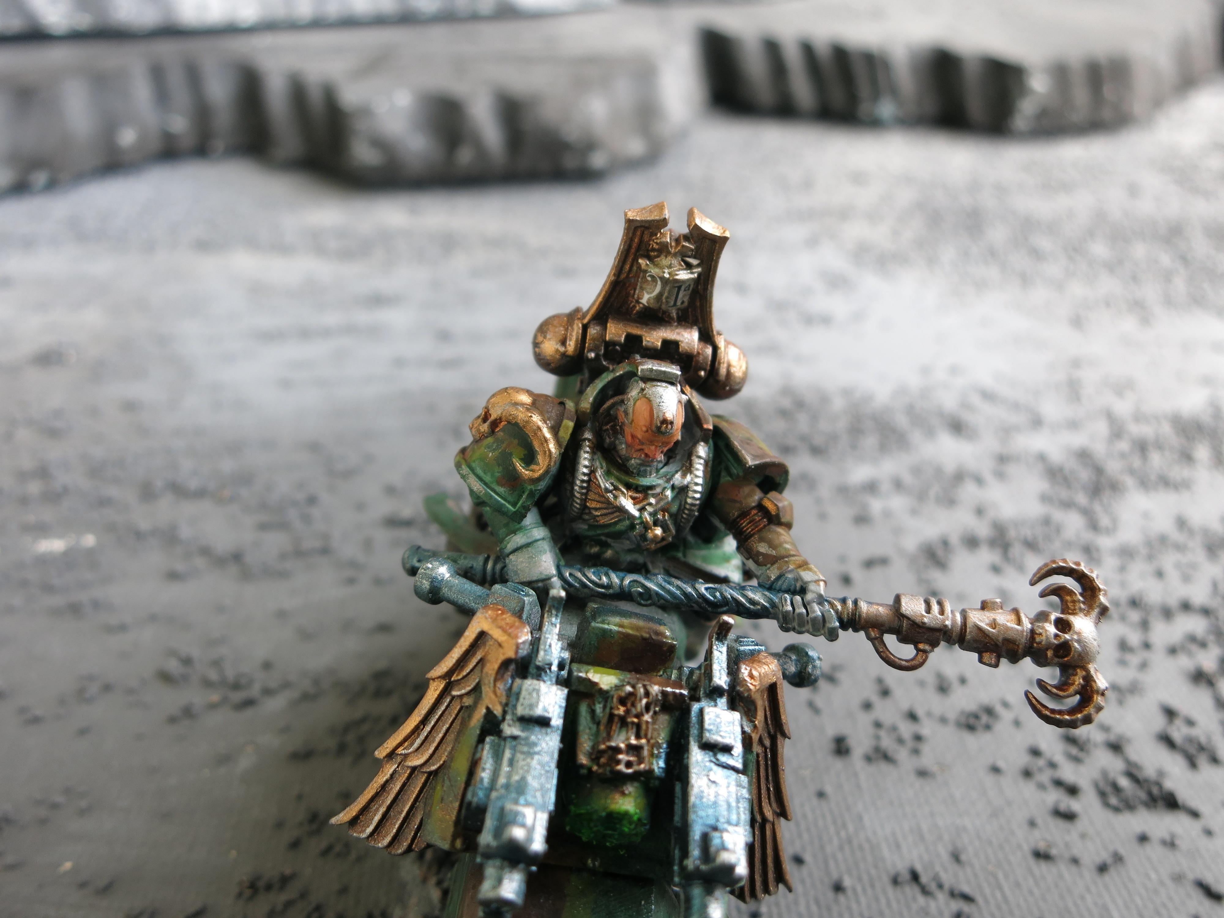 Bike Psyker, Camaflauge