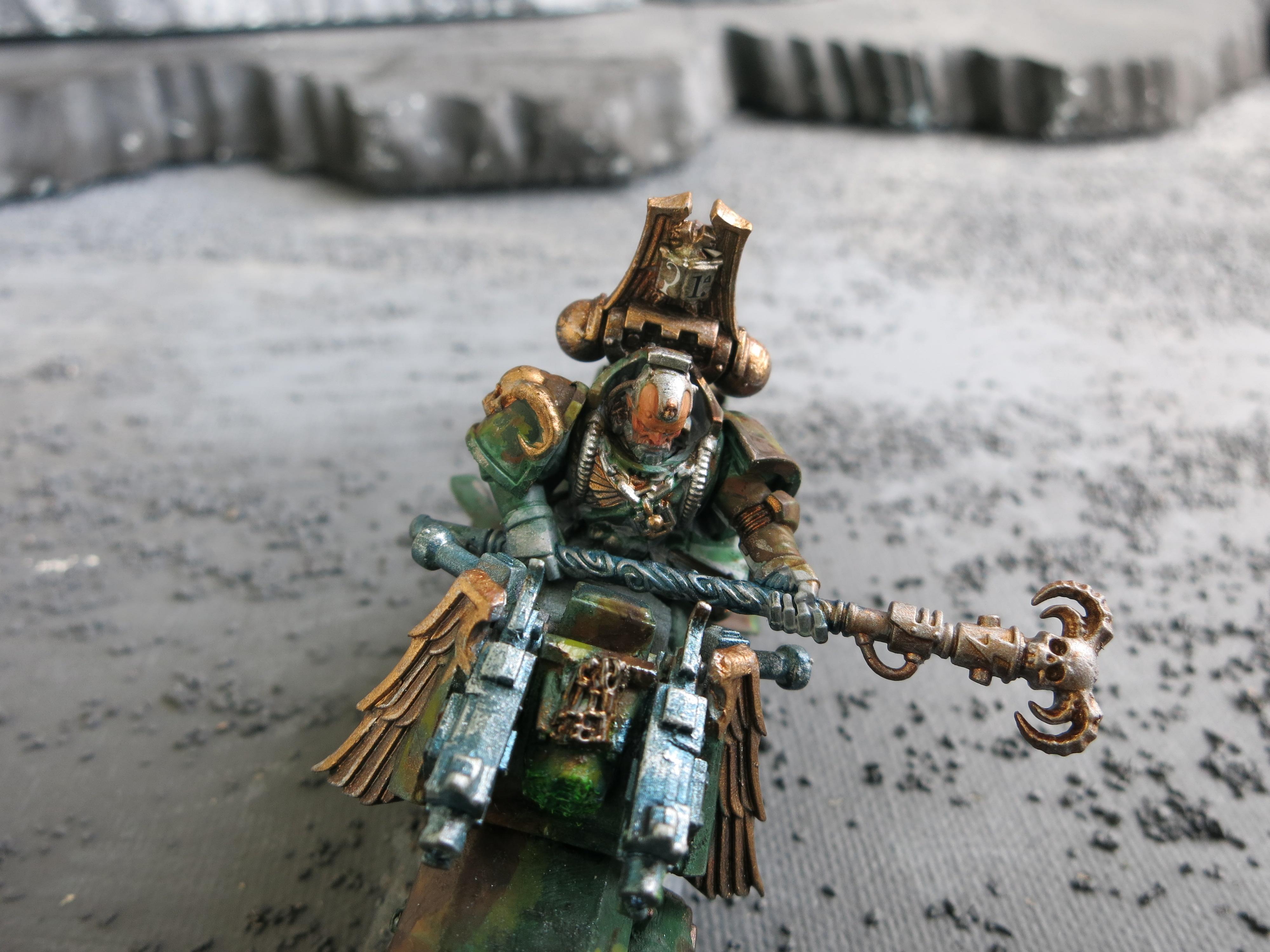 Bike Psyker, Camaflauge