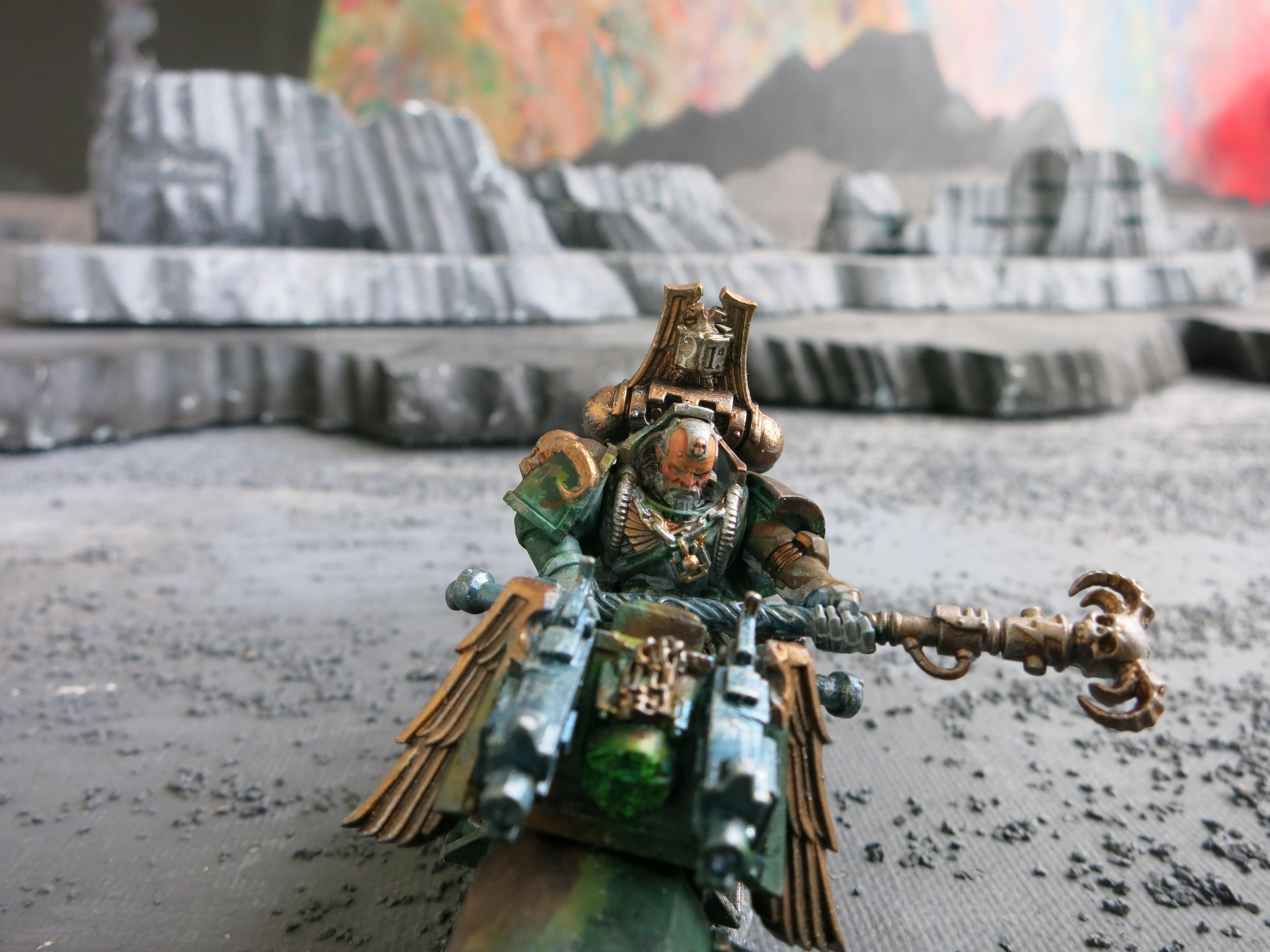 Bike, Camouflage, Psyker