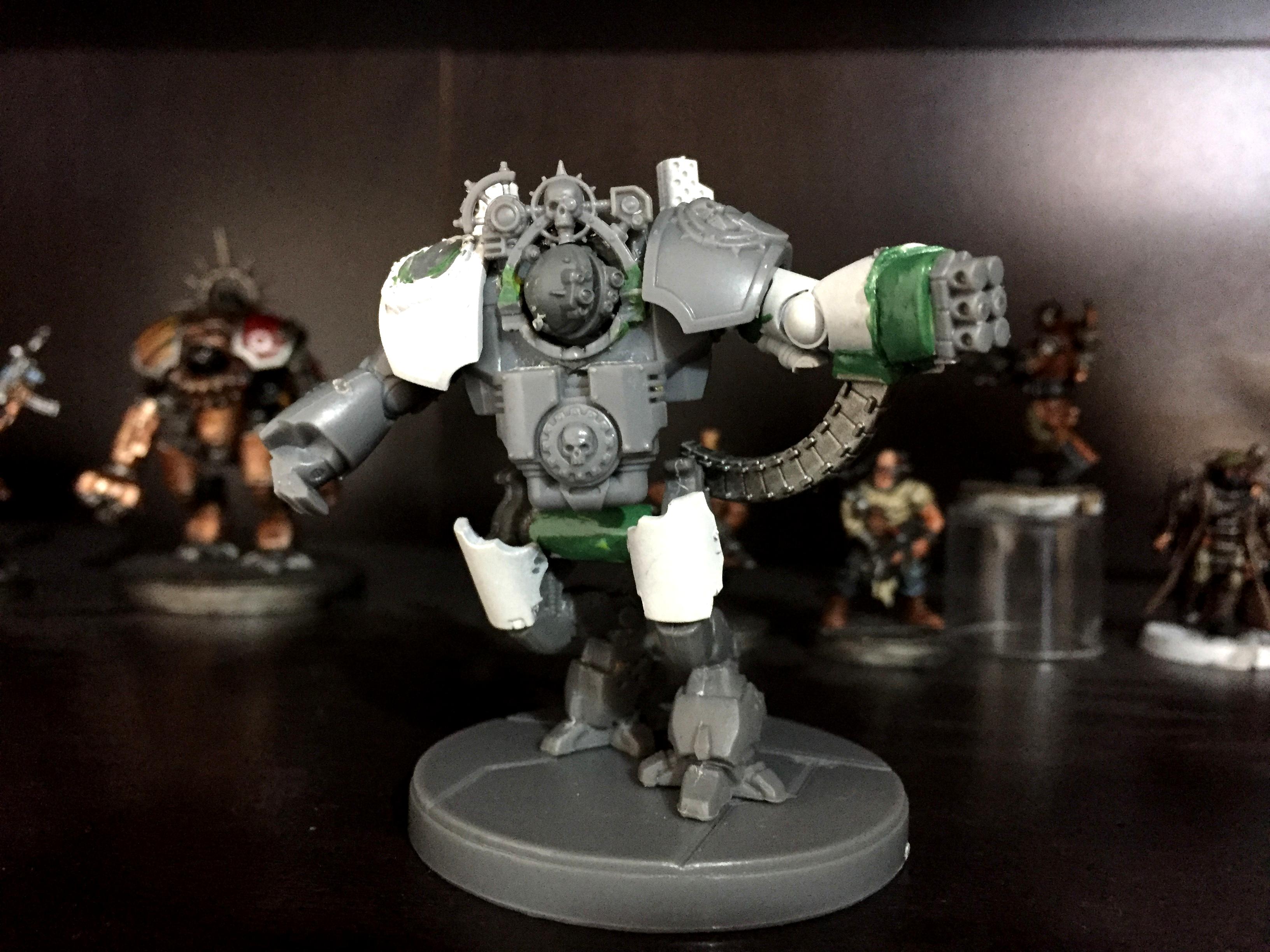 mech wip4
