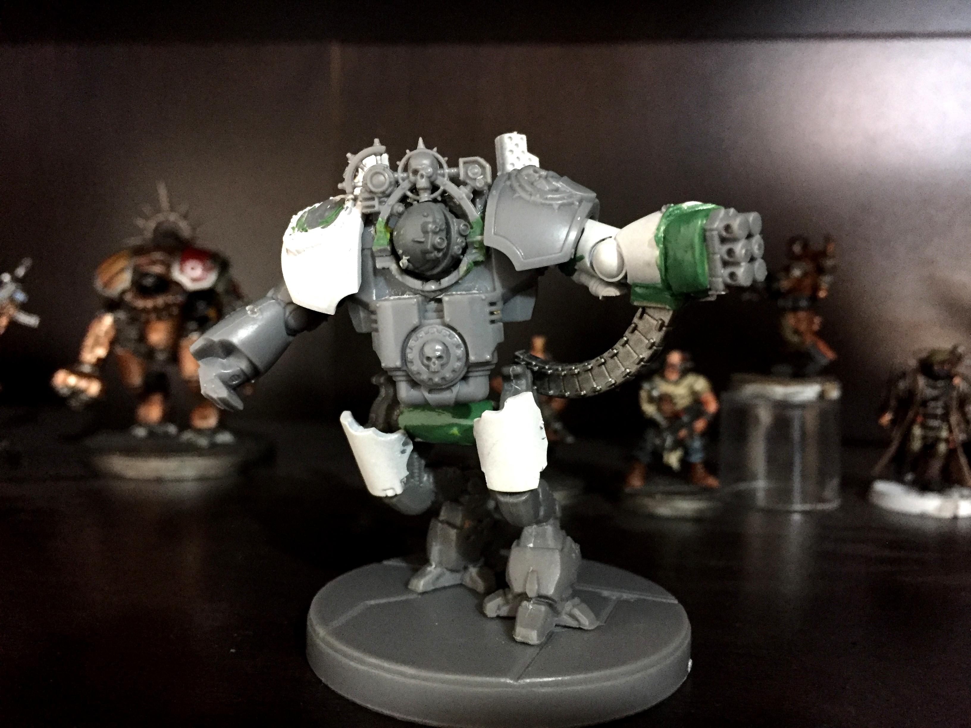 mech 5