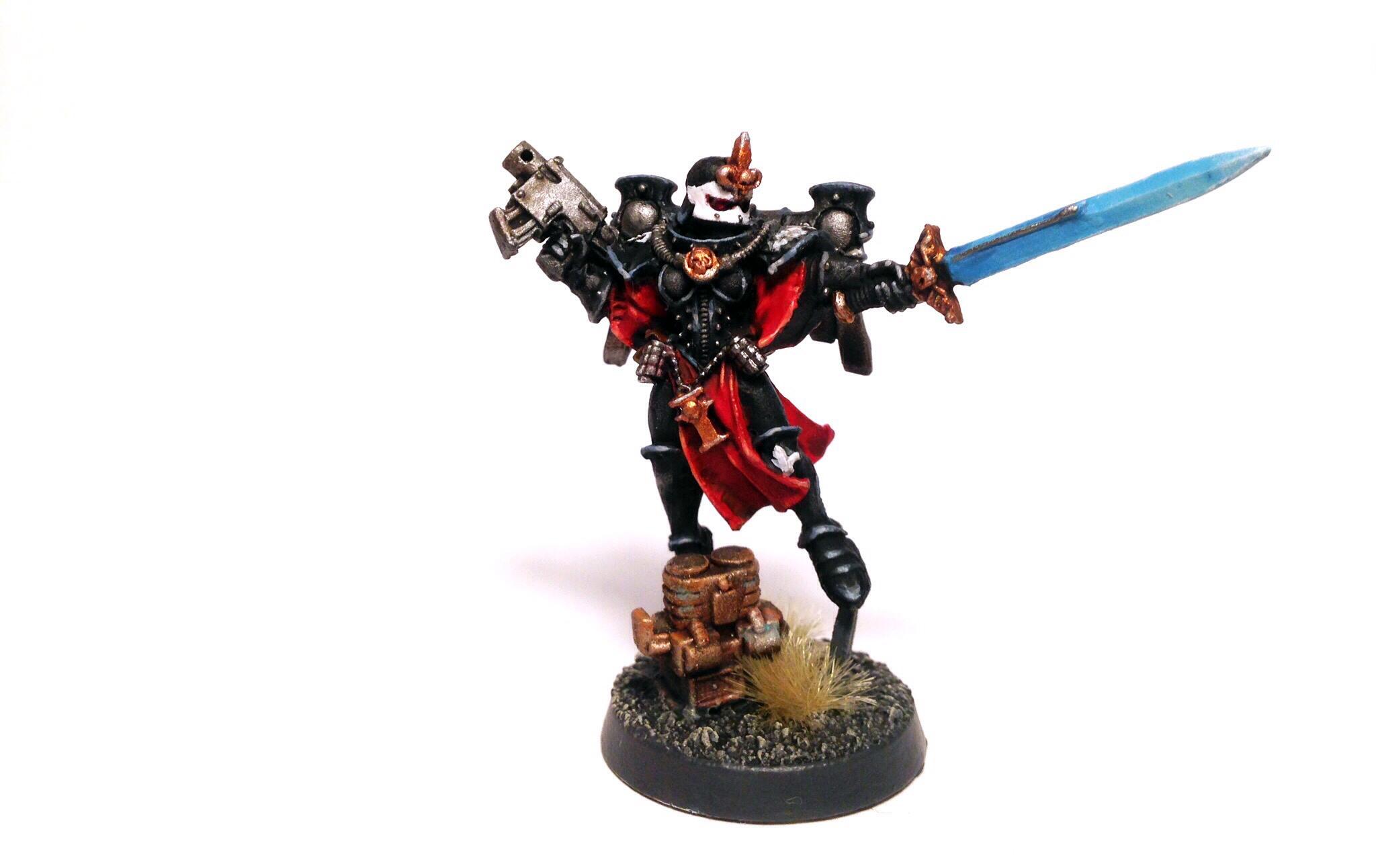 Battle Sisters, Seraphim, Sisters Of Battle