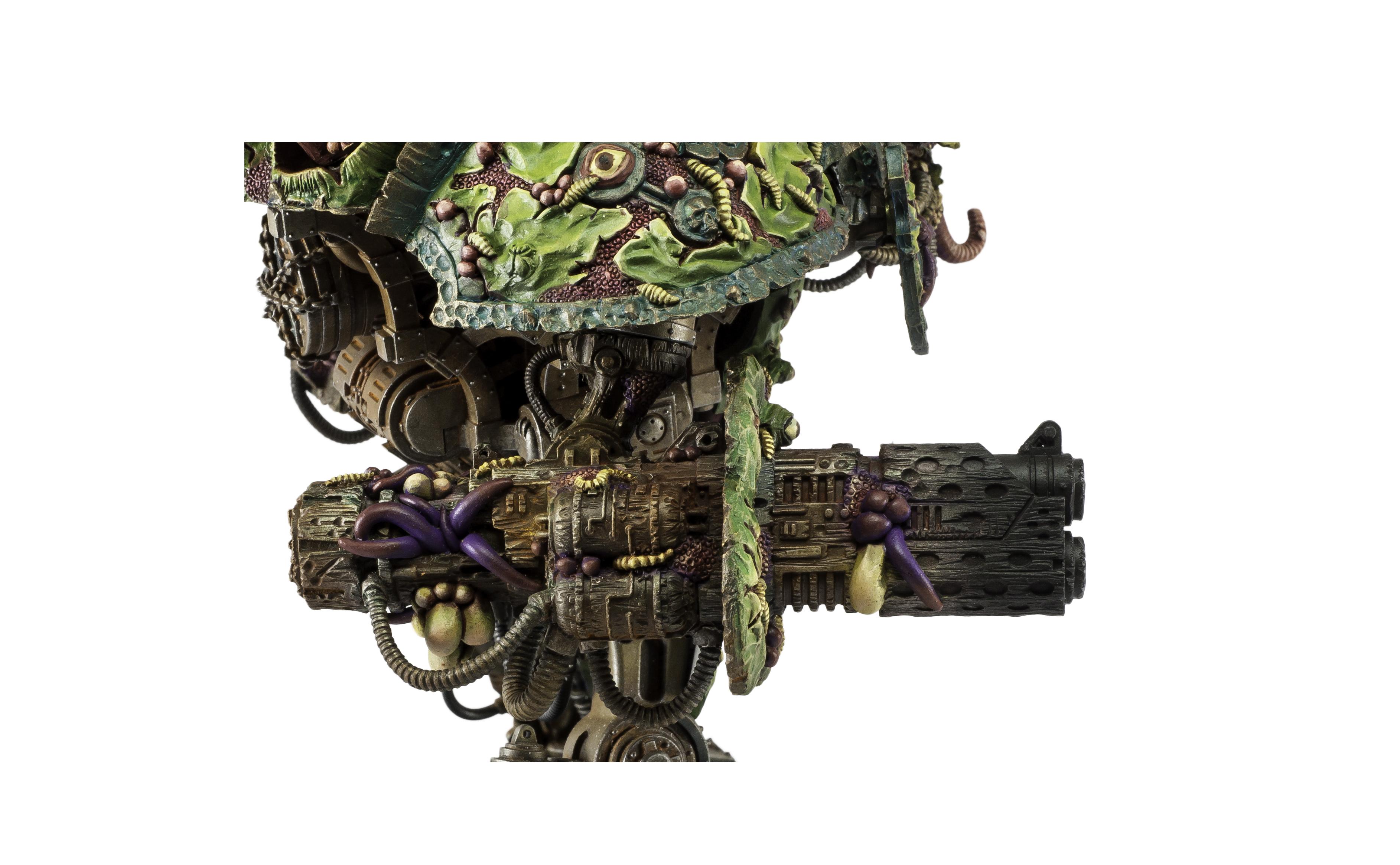 Chaos Daemons, Chaos Space Marines, Warhammer 40,000