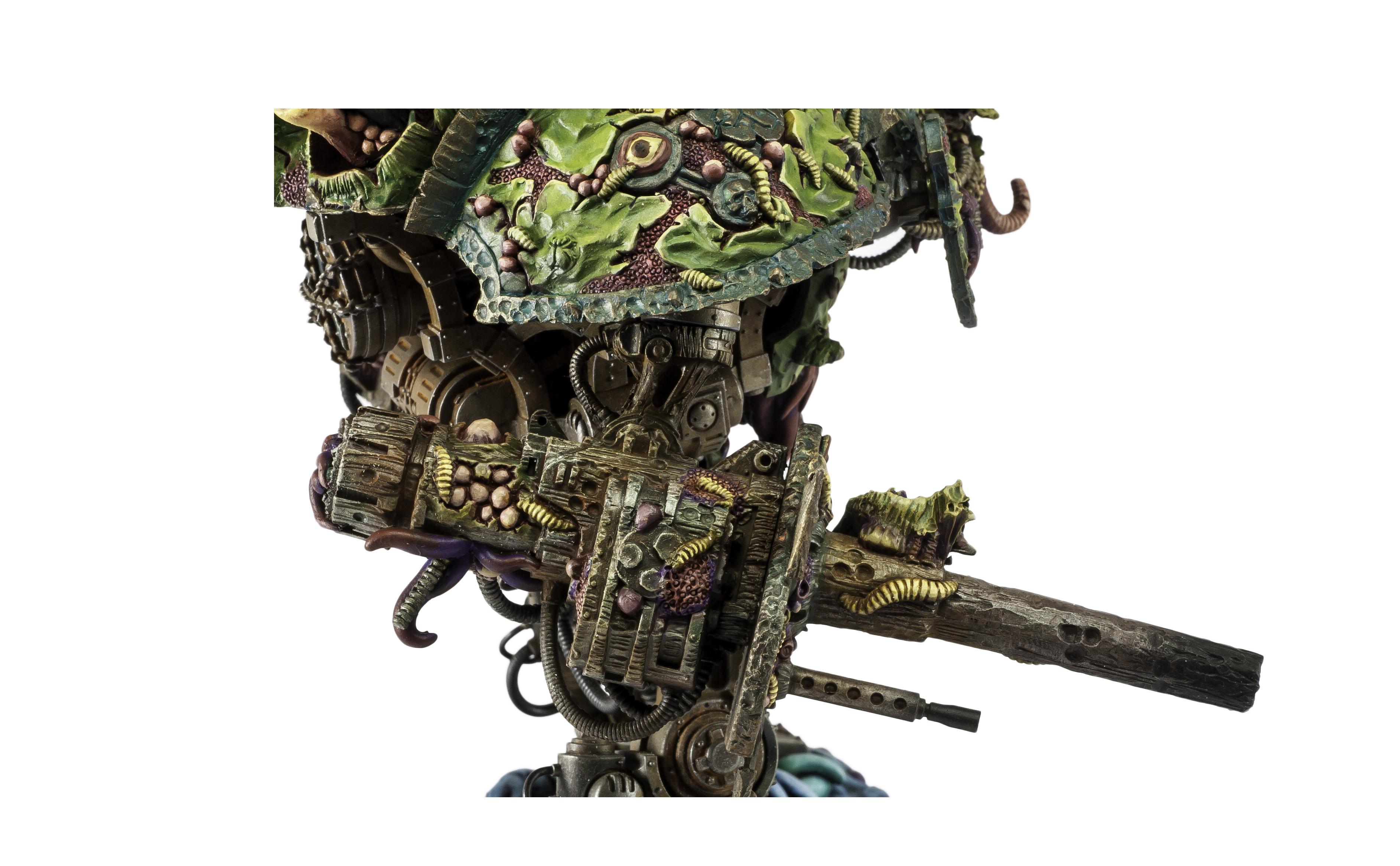 Chaos Daemons, Chaos Space Marines, Warhammer 40,000