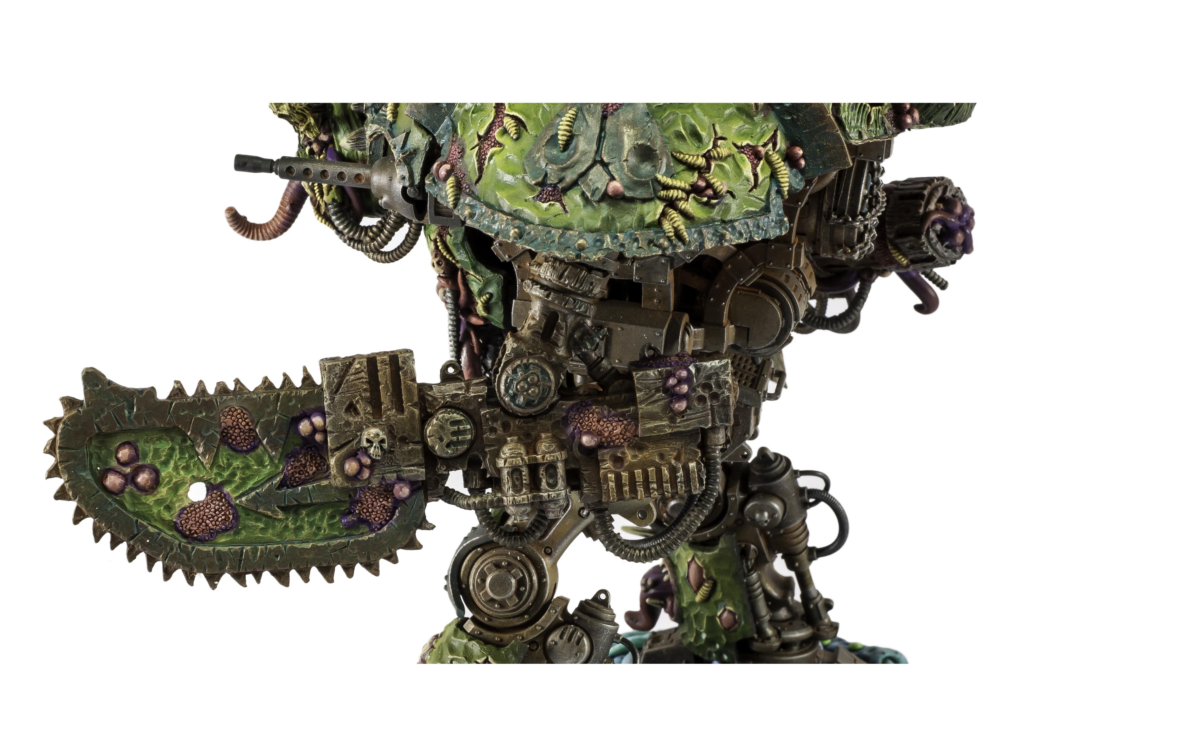 Chaos Daemons, Chaos Space Marines, Warhammer 40,000