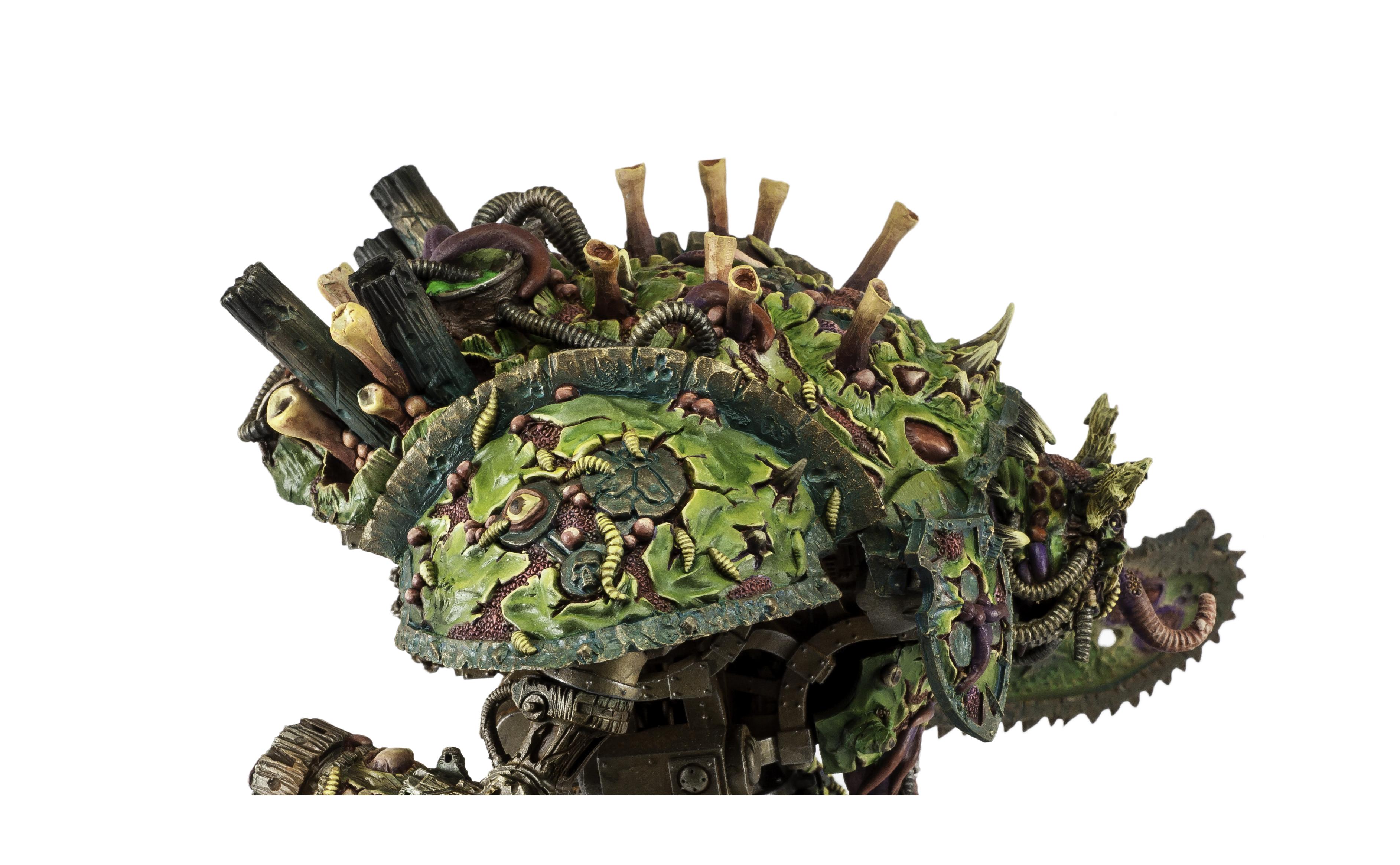 Chaos Daemons, Chaos Space Marines, Warhammer 40,000