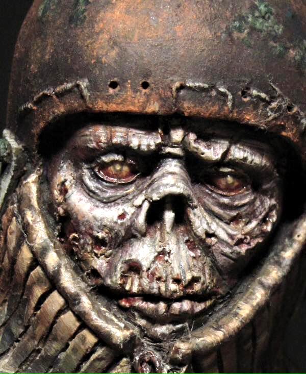 Undead armies