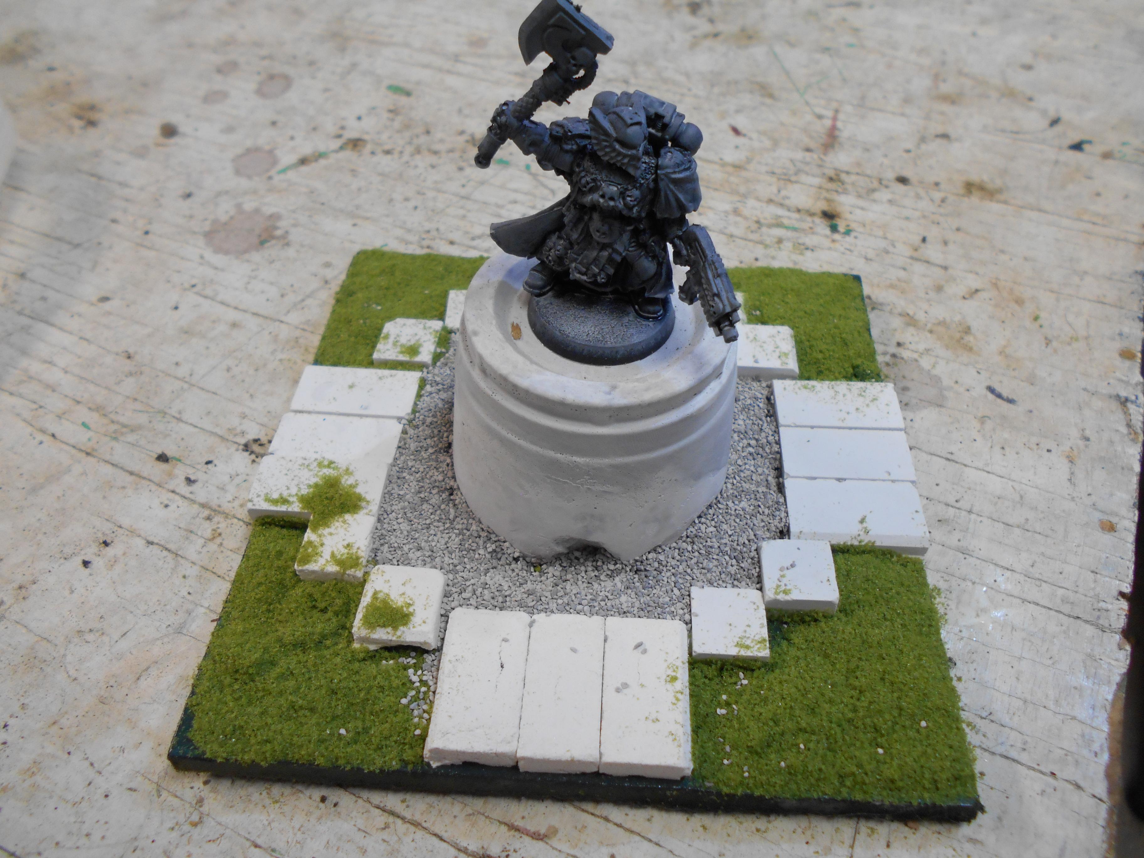 Park Statue