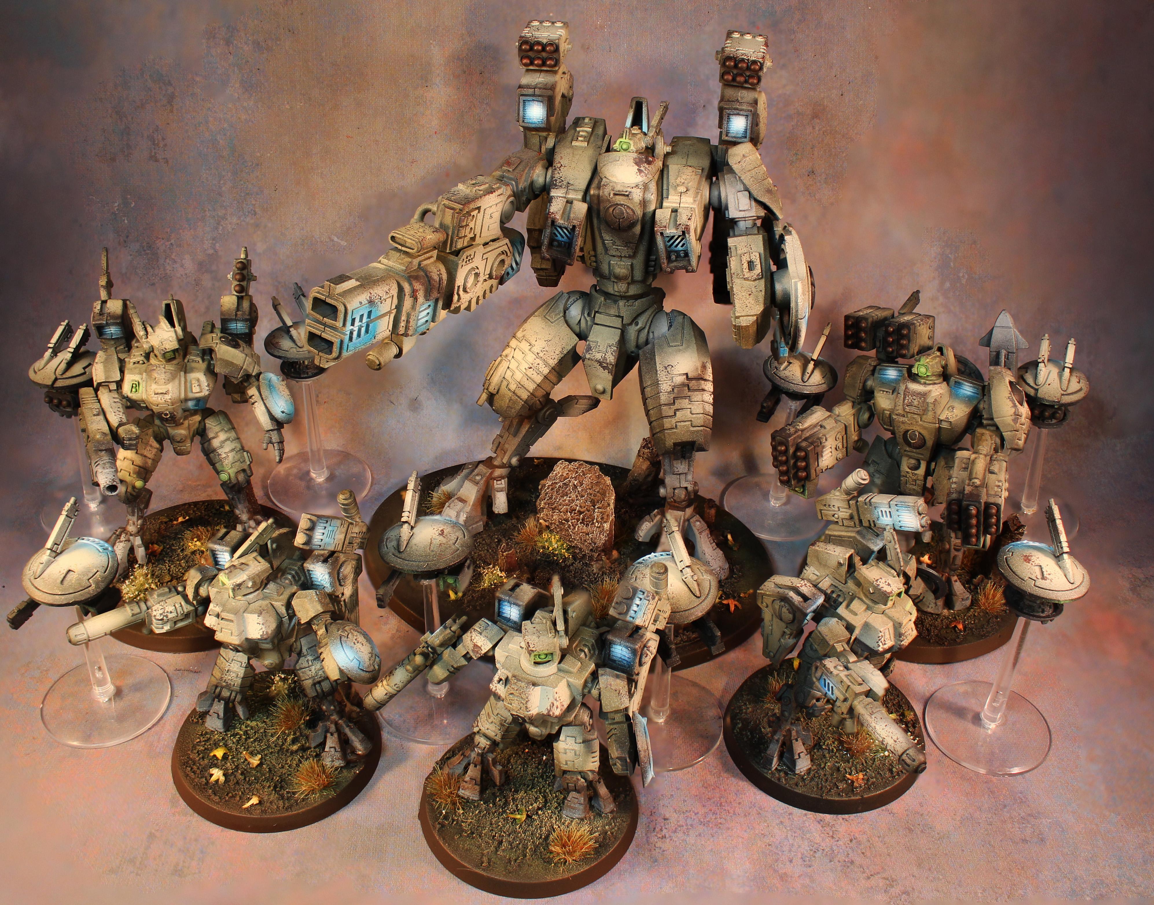 Tau