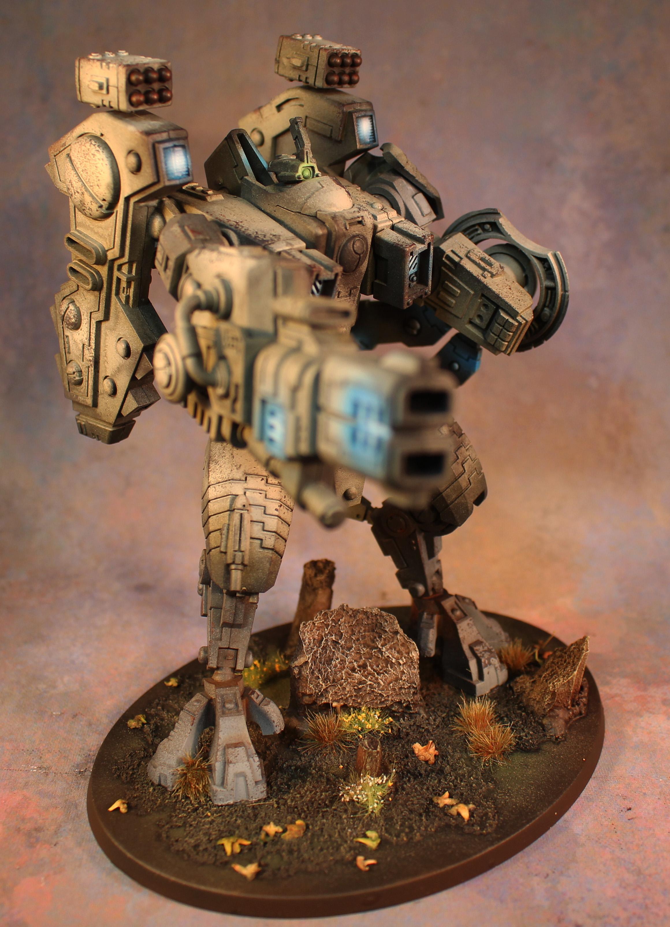 Tau